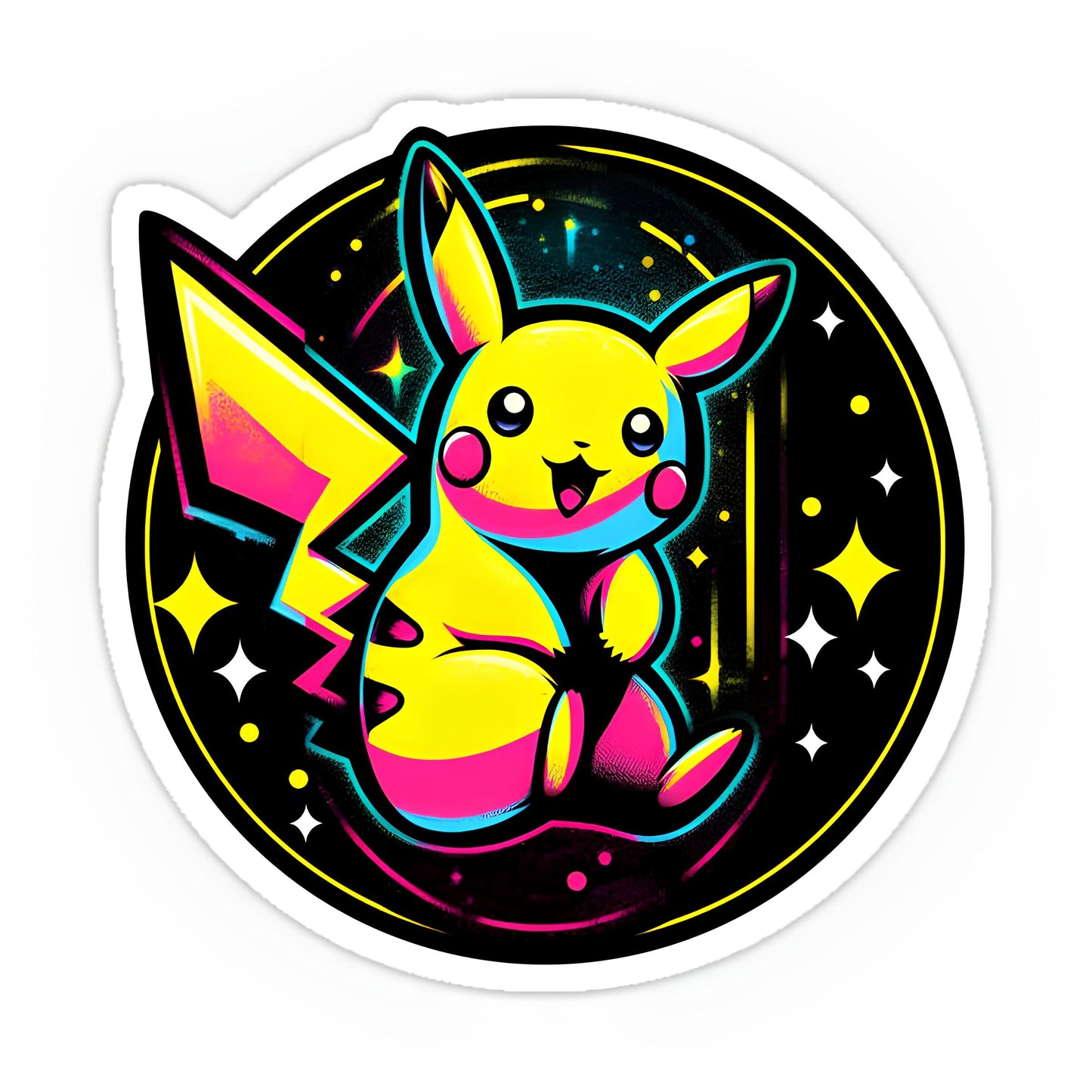Pokemon sticker-60