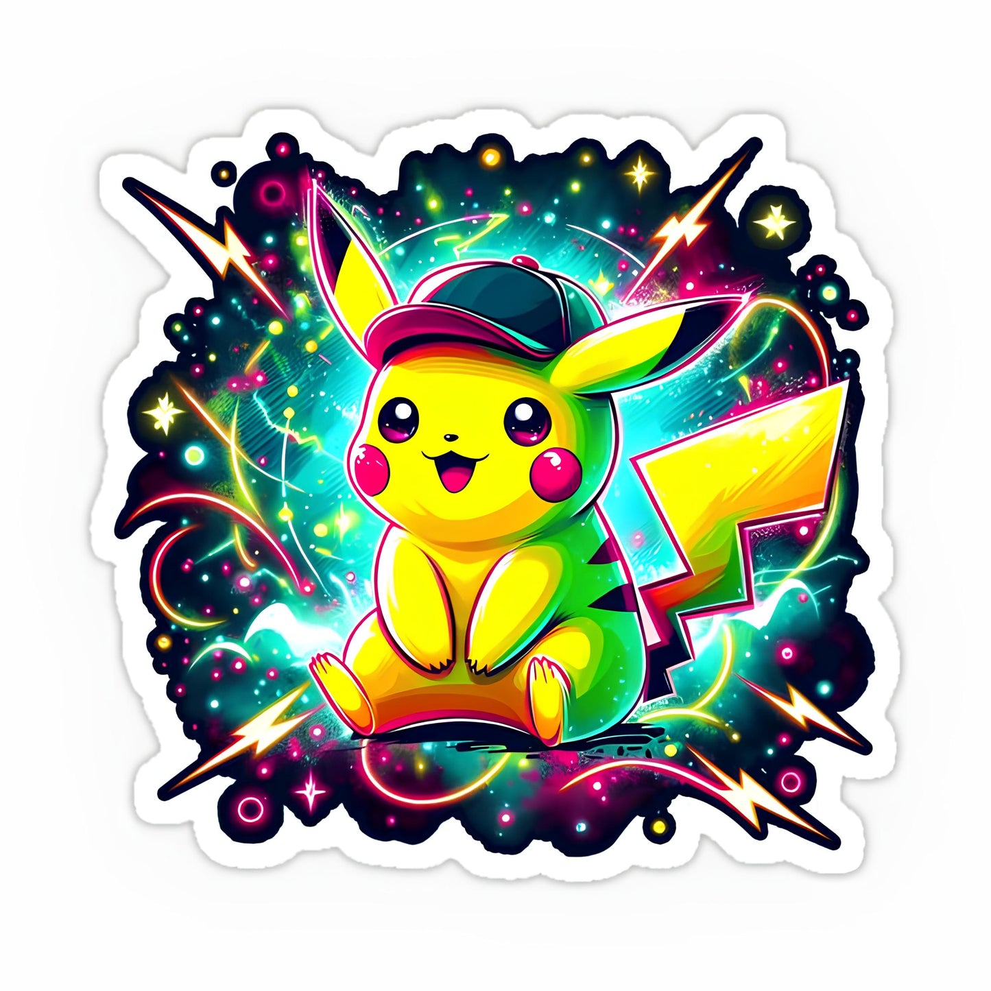 Pokemon sticker-73
