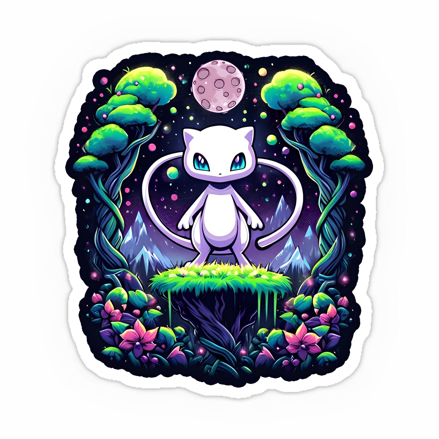 Pokemon sticker-77