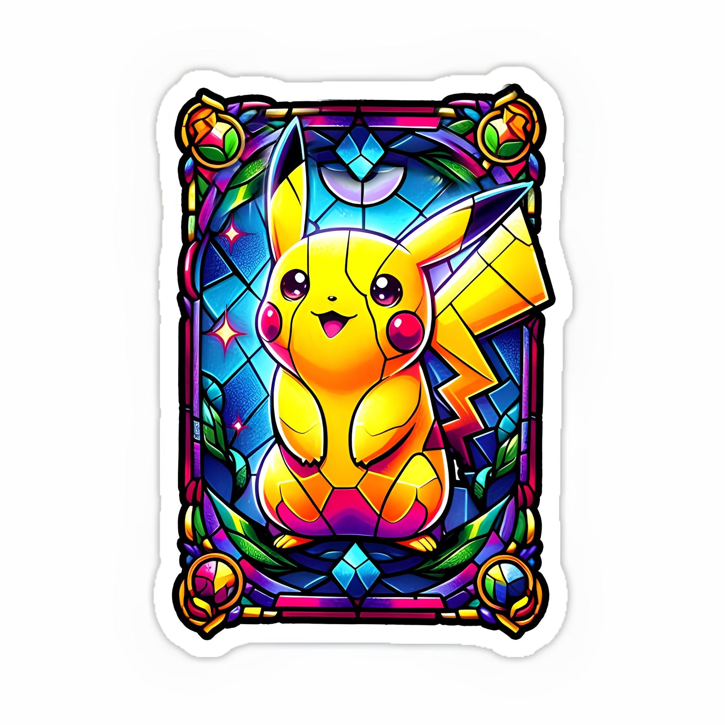 Pokemon sticker-79