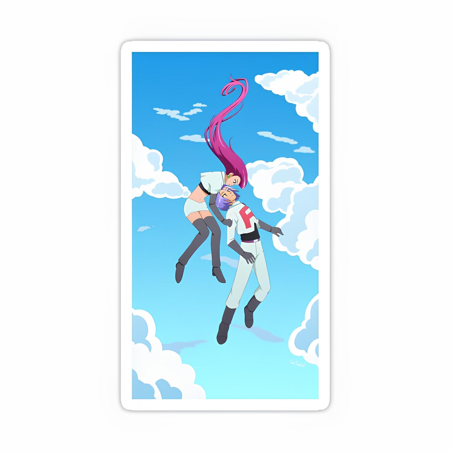 Pokemon sticker-86