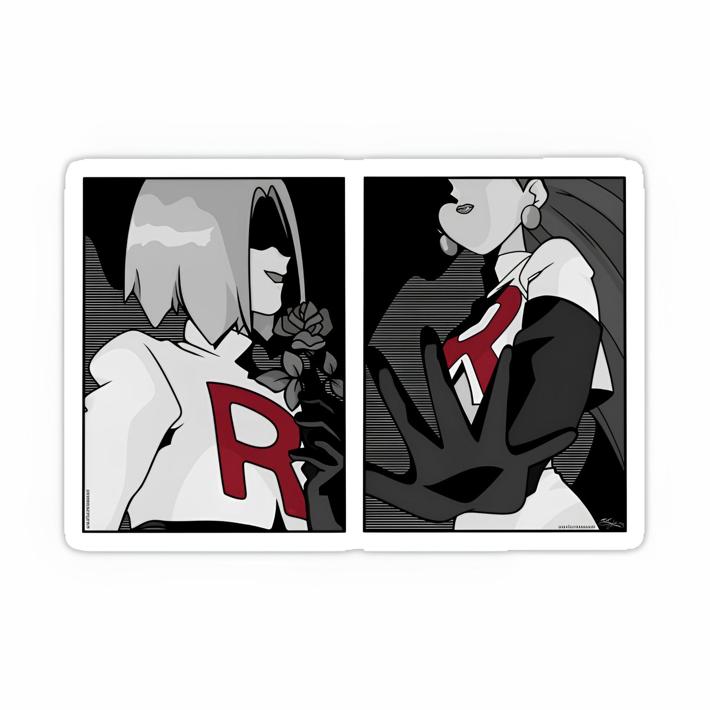 Pokemon sticker-88
