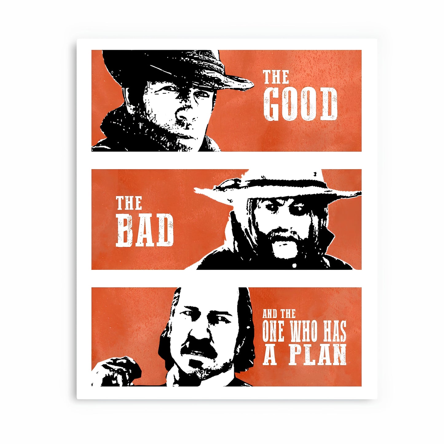 Red Dead Redemption Metal Poster-68