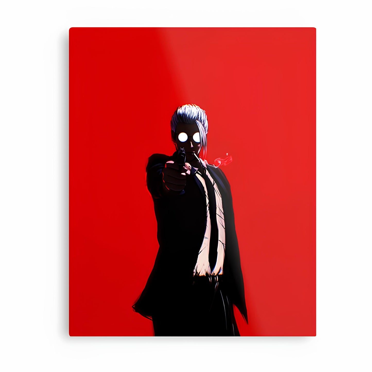 Sakamoto Days Metal Poster-13