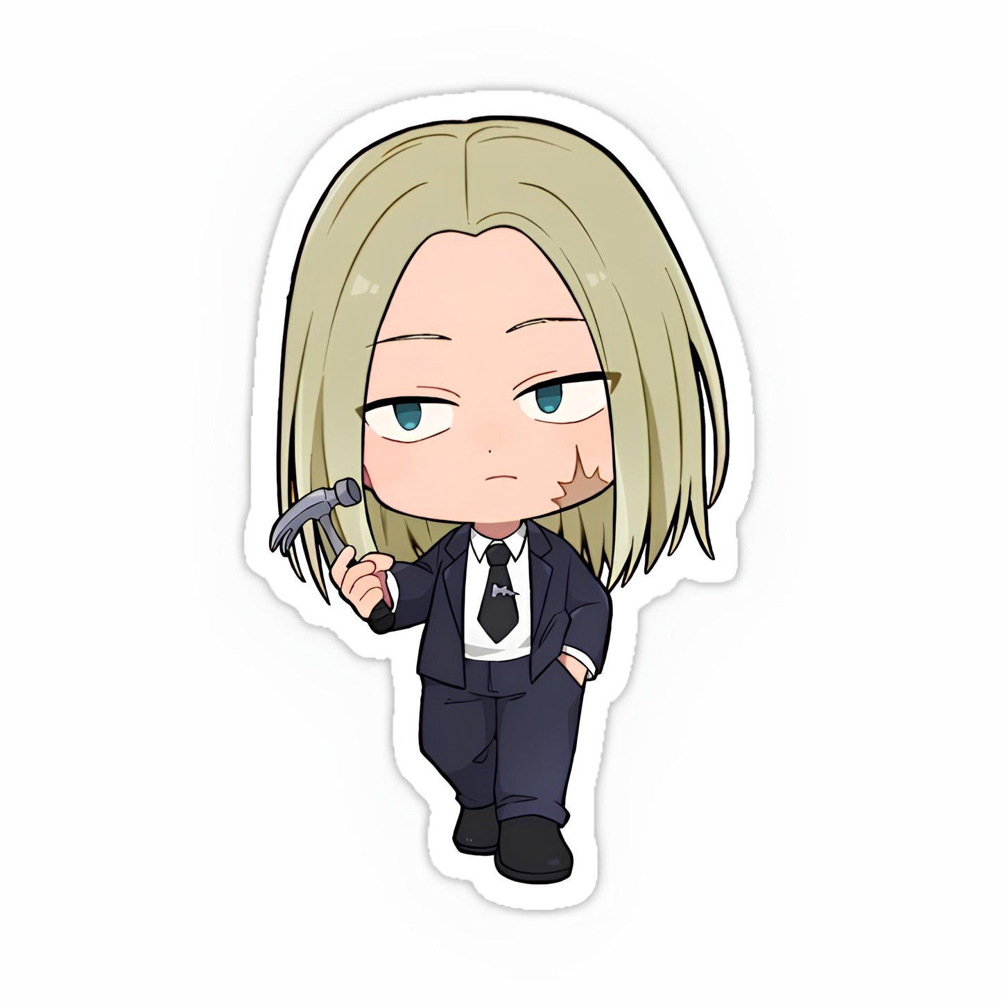 Sakamoto Days Sticker-2