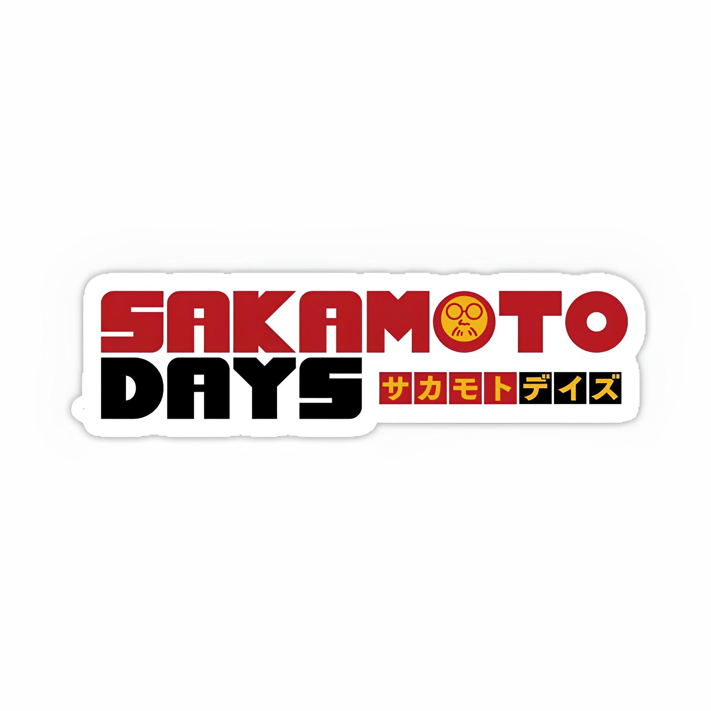 Sakamoto Days Sticker-20