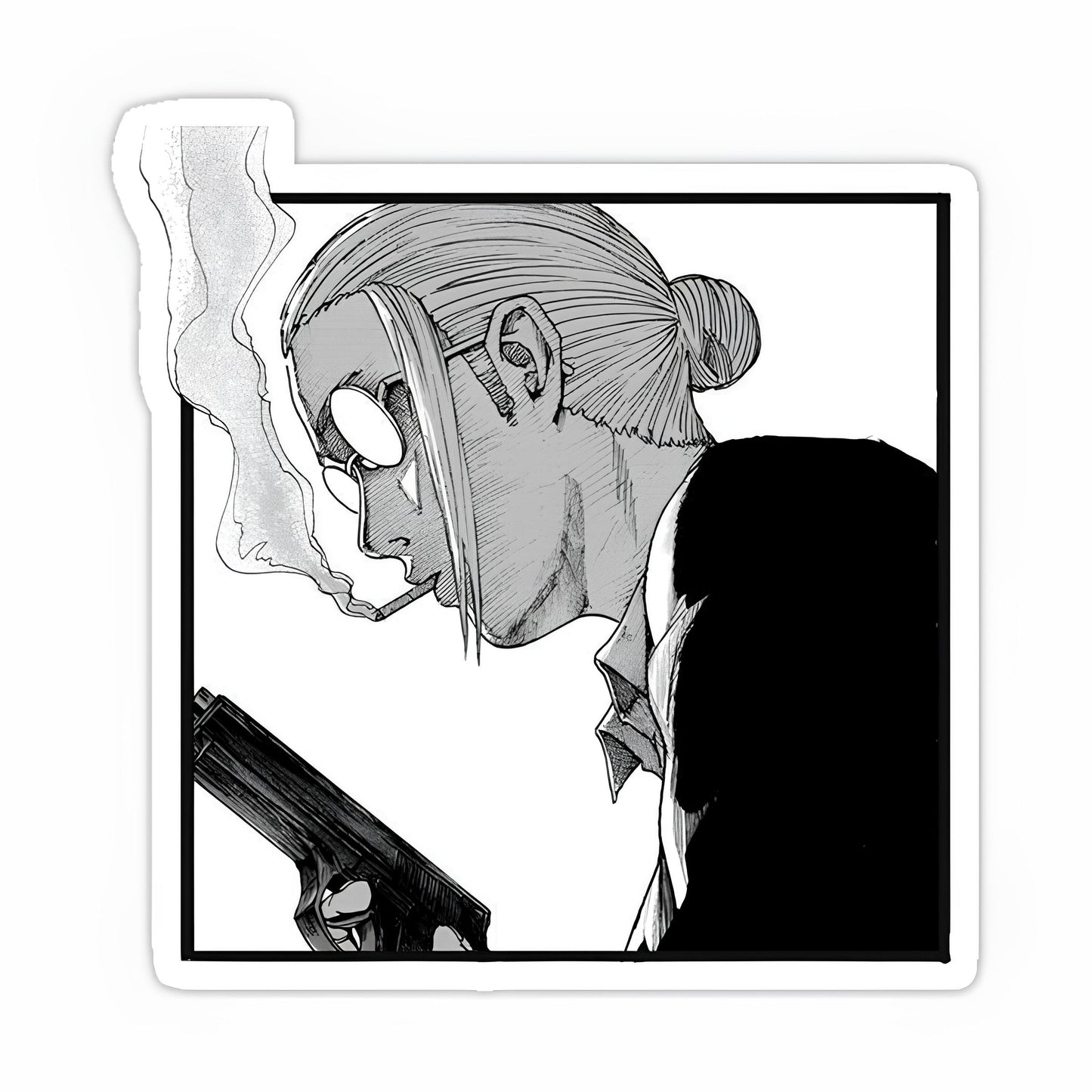 Sakamoto Days Sticker-22