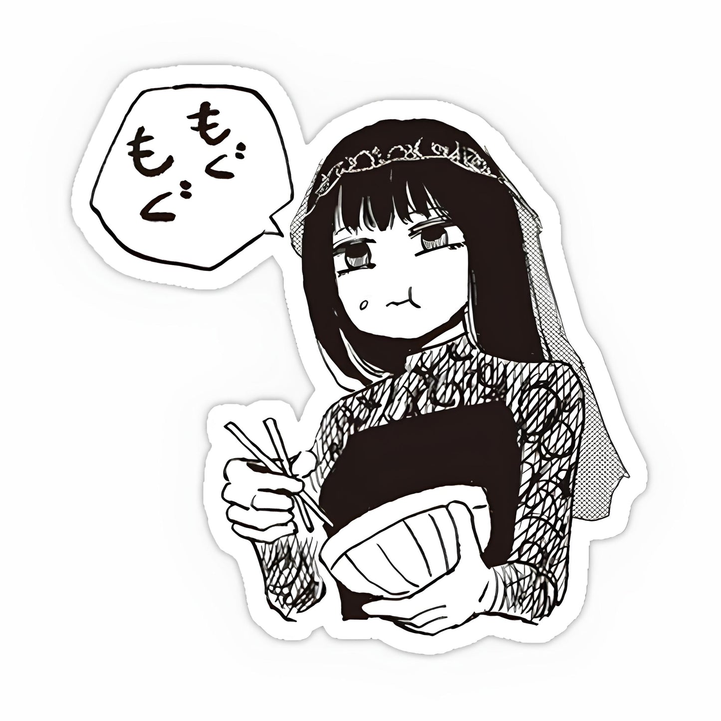 Sakamoto Days Sticker-35
