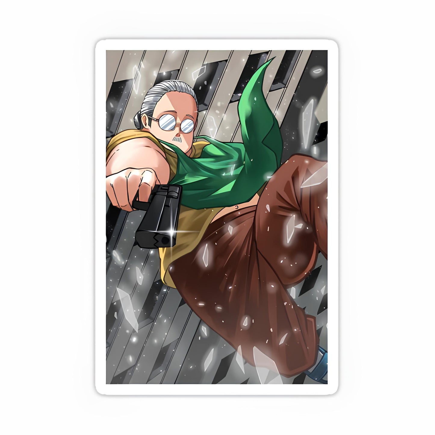 Sakamoto Days Sticker-51