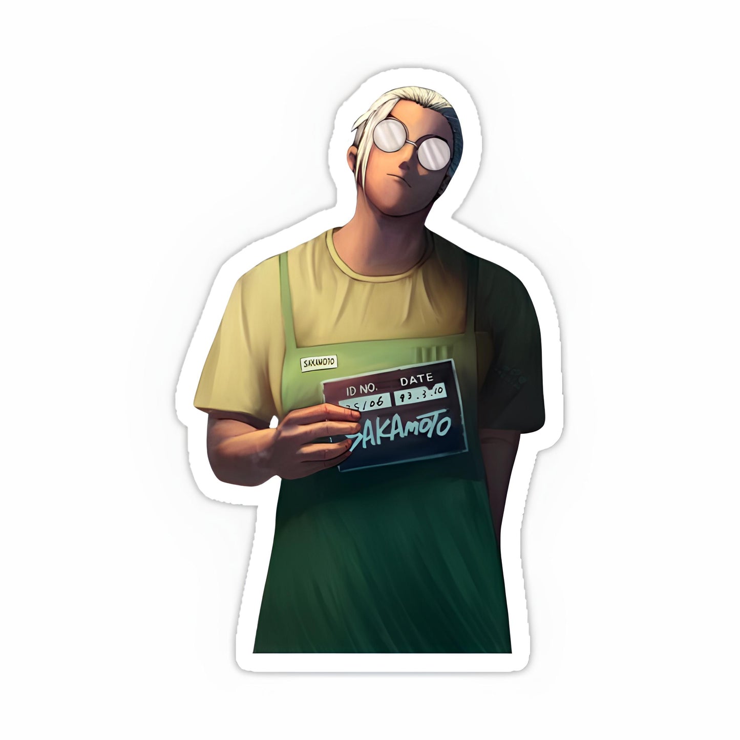 Sakamoto Days Sticker-57