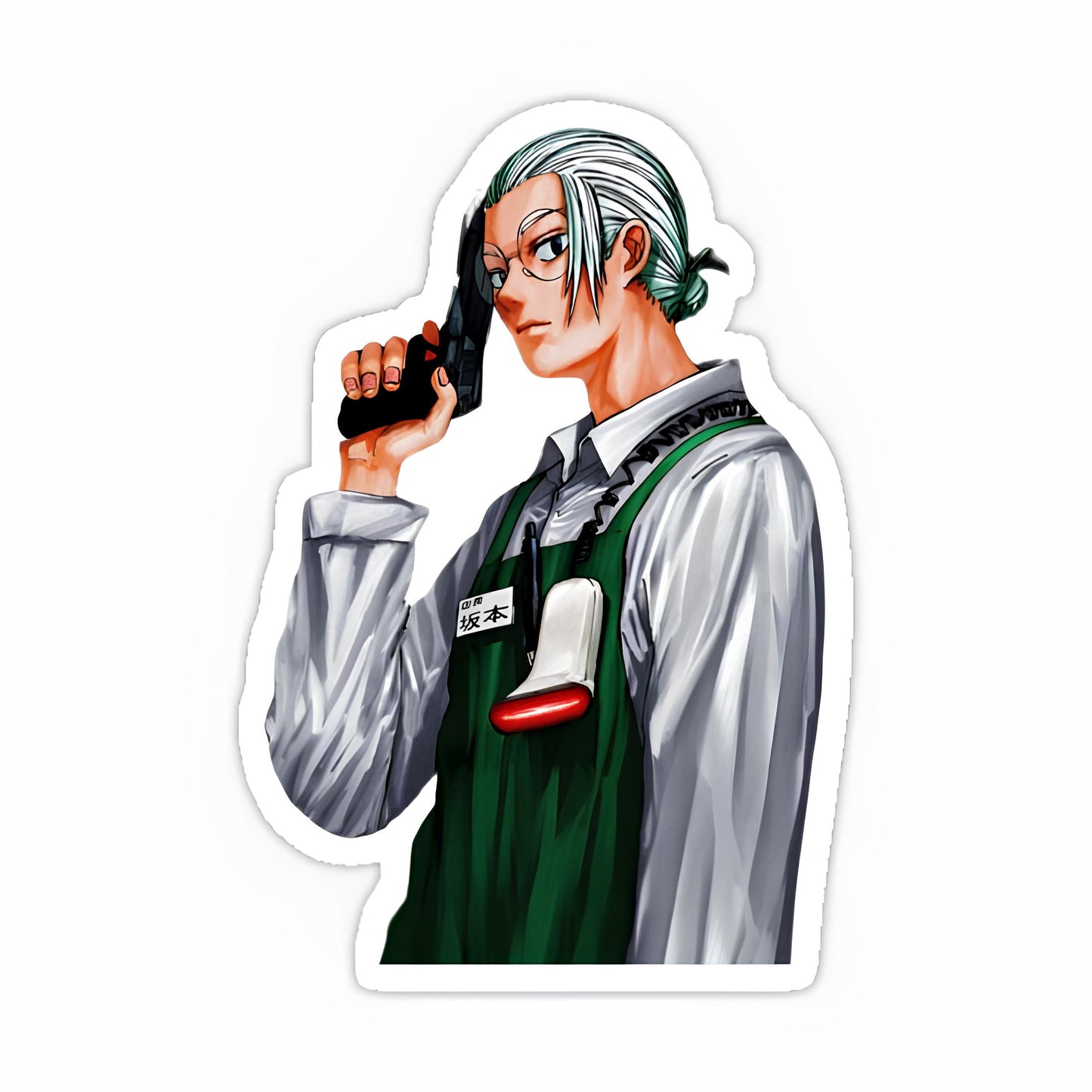 Sakamoto Days Sticker-59