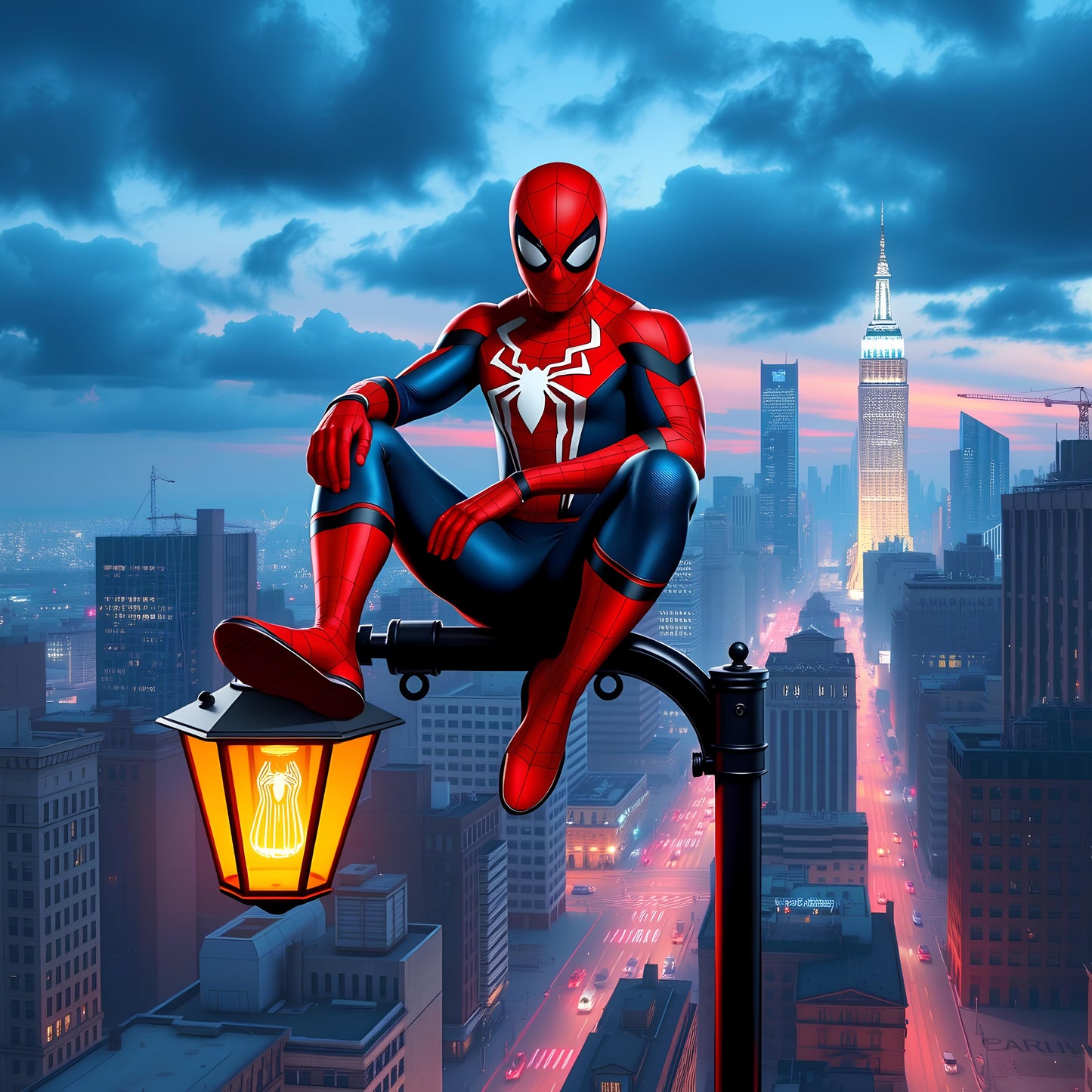 Spiderman Poster- 3