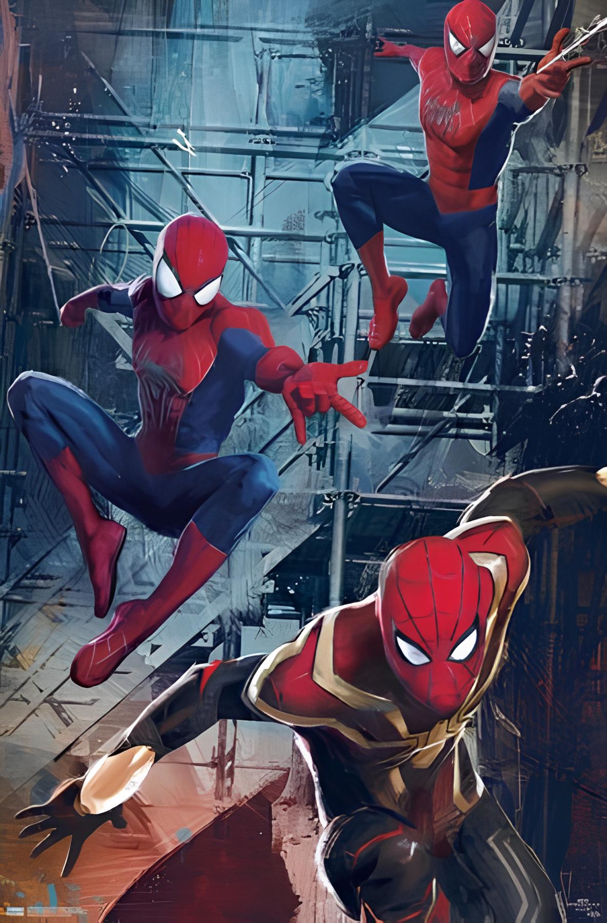 Spiderman Poster- 7