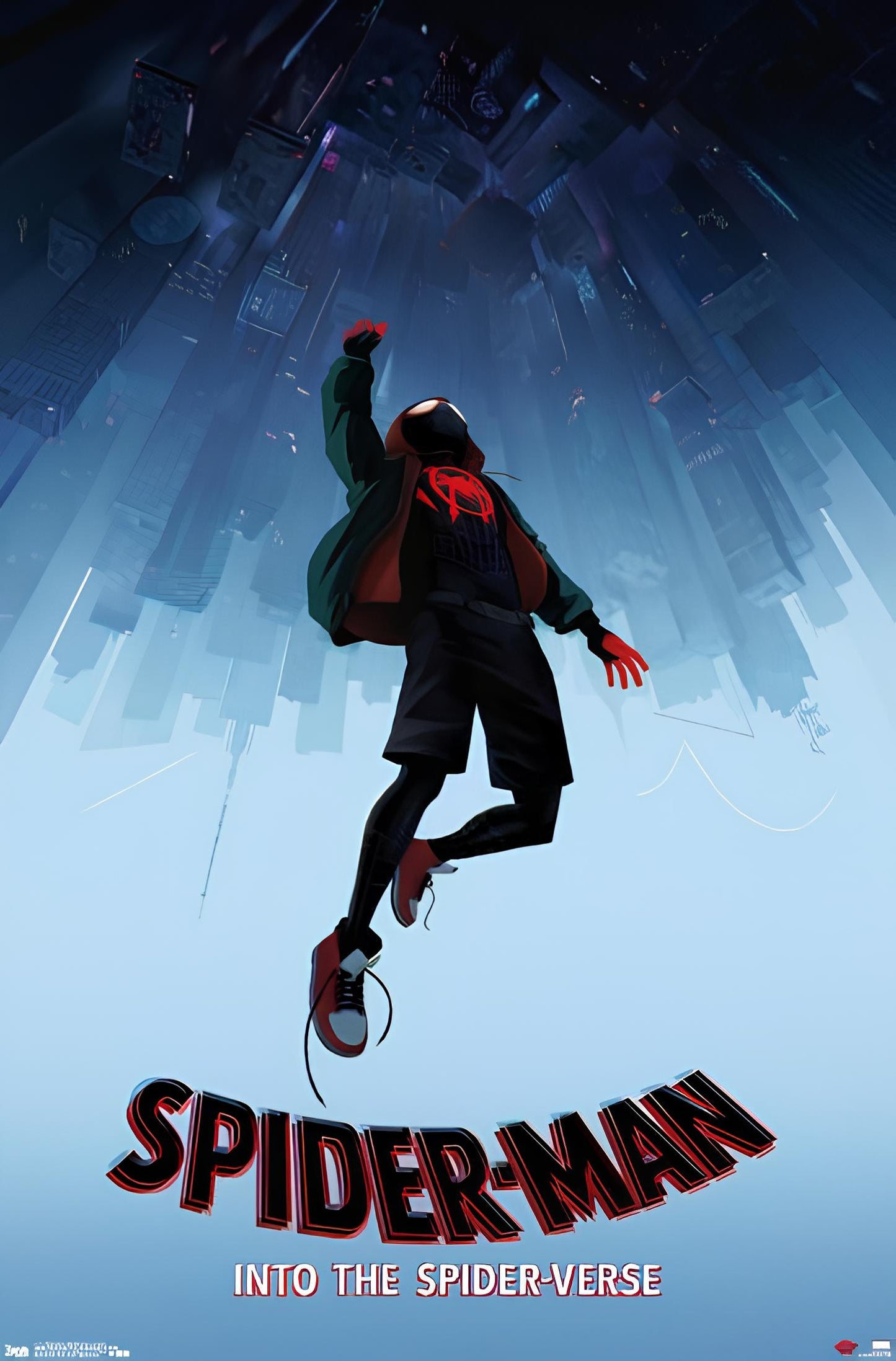 Spiderman Poster- 8