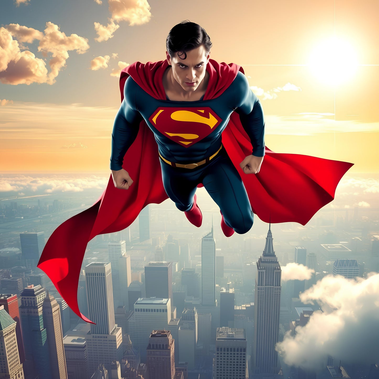 Superman Poster-1
