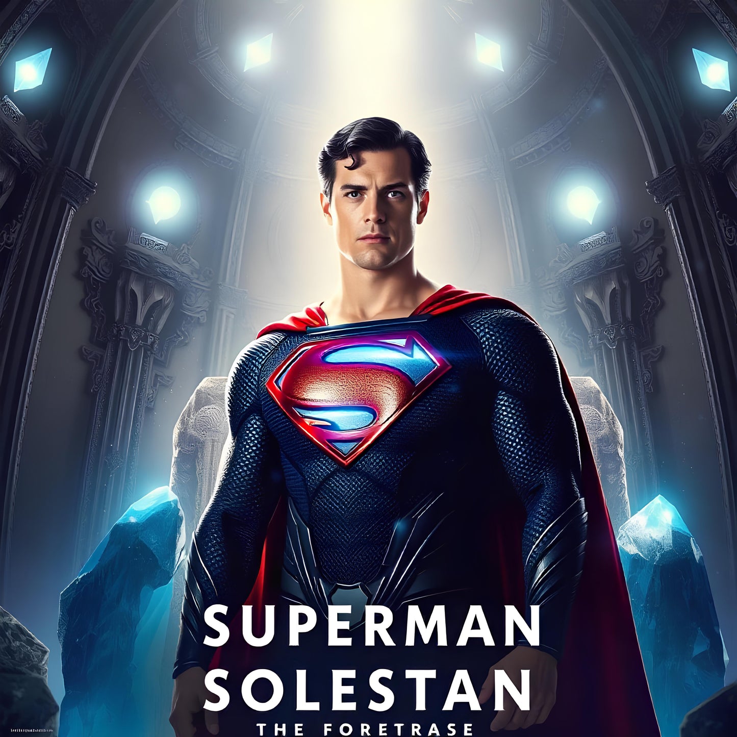 Superman Poster-4