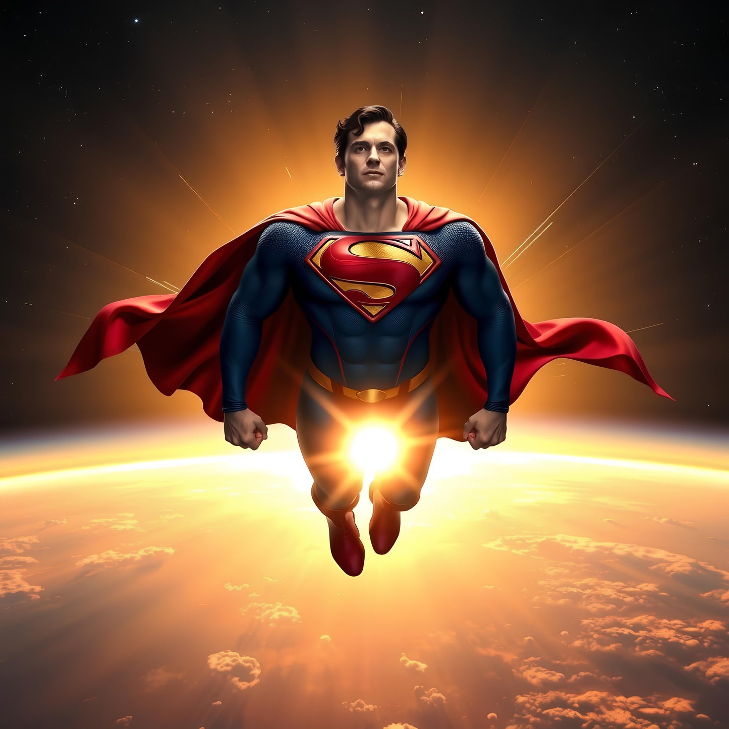 Superman Poster-7