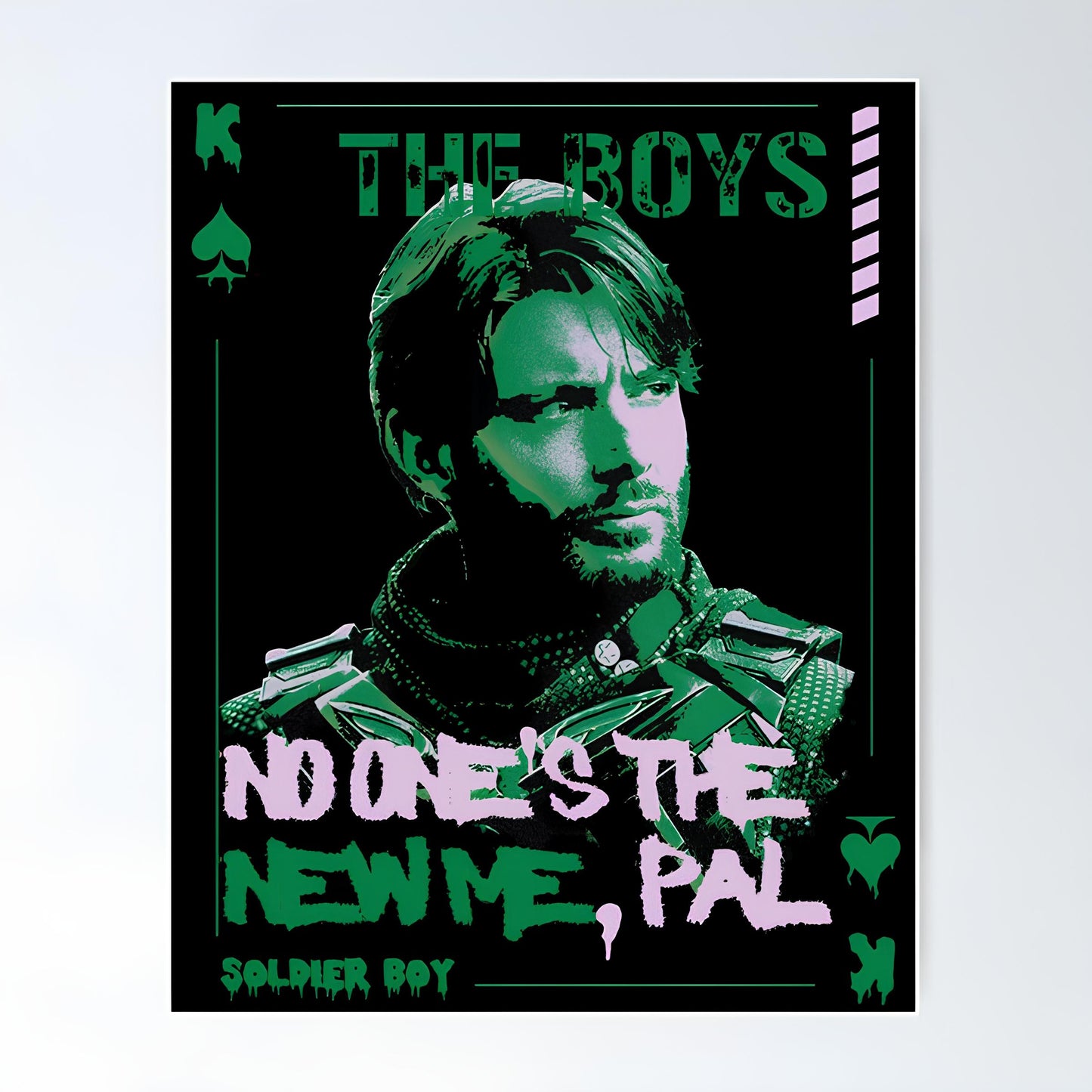 The Boys Metal Poster-25