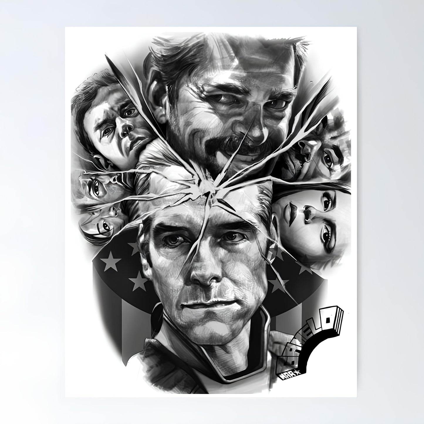 The Boys Metal Poster-46