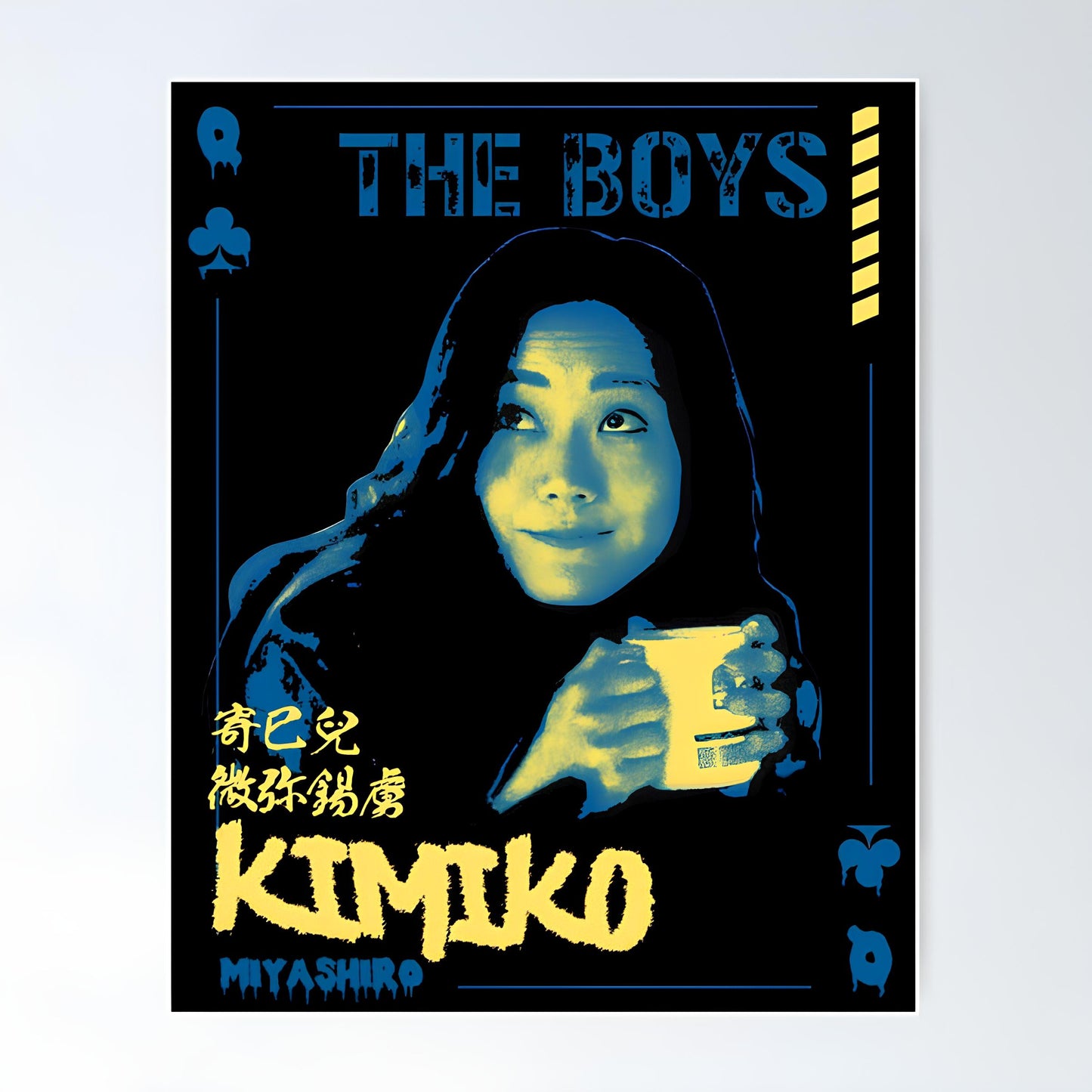 The Boys Metal Poster-55