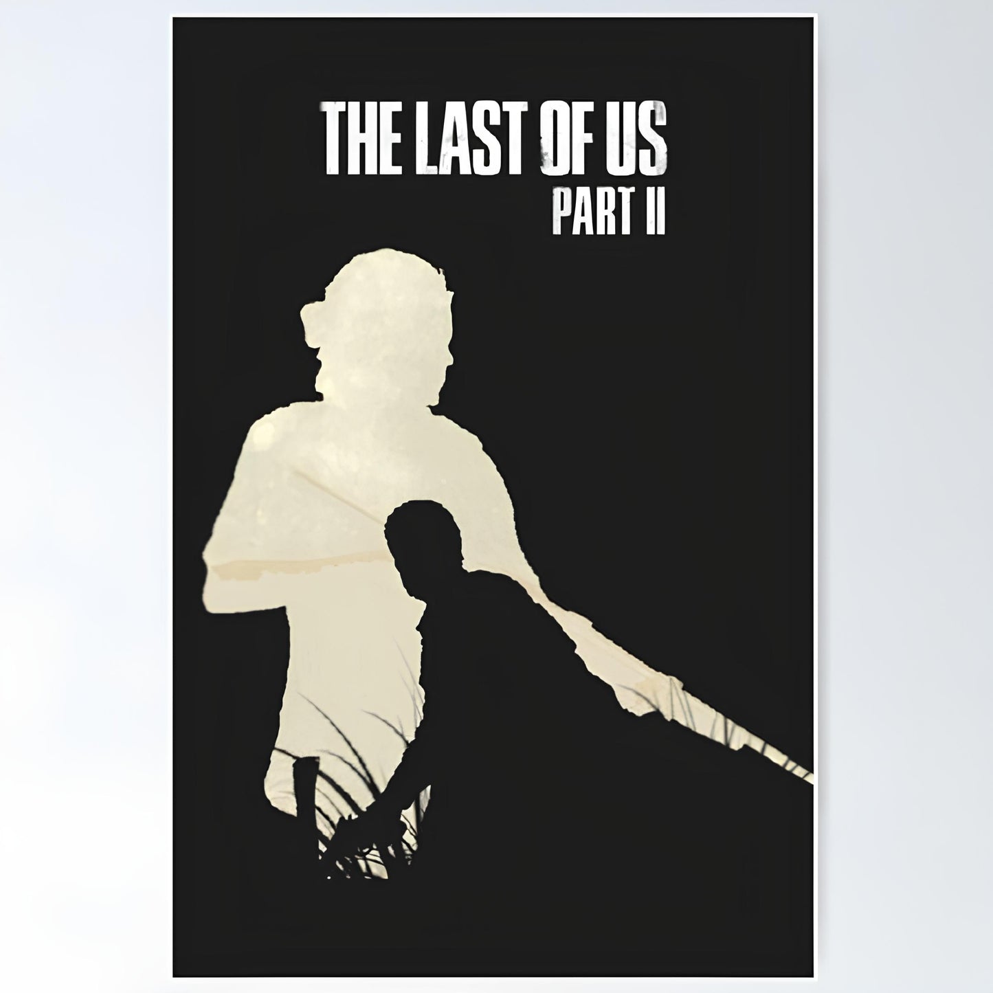 The Last Of Us Metal Poster-35
