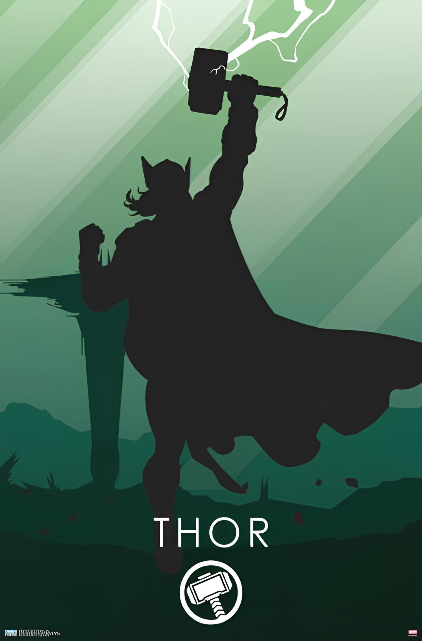Thor Poster-3