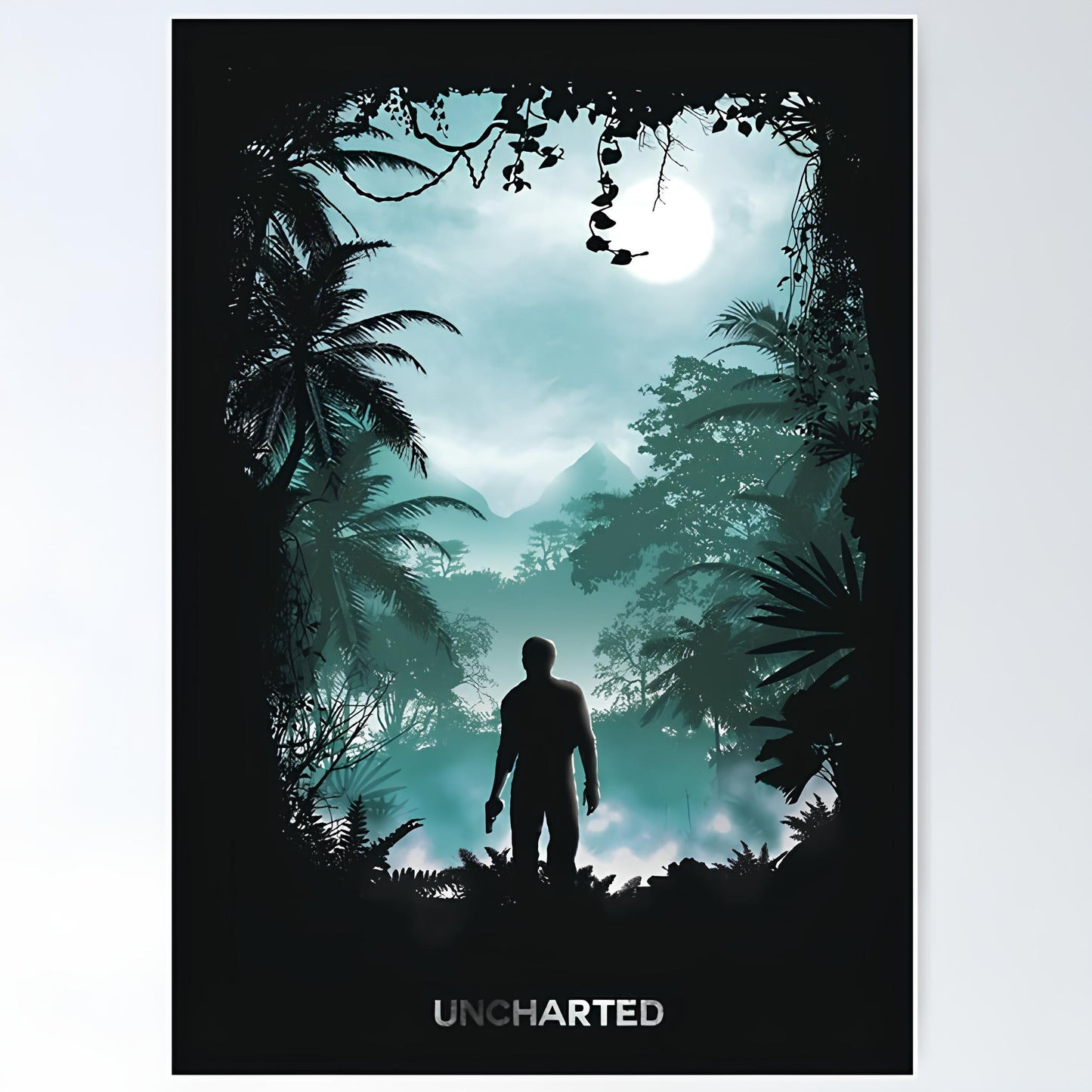 Uncharted Metal Poster-11