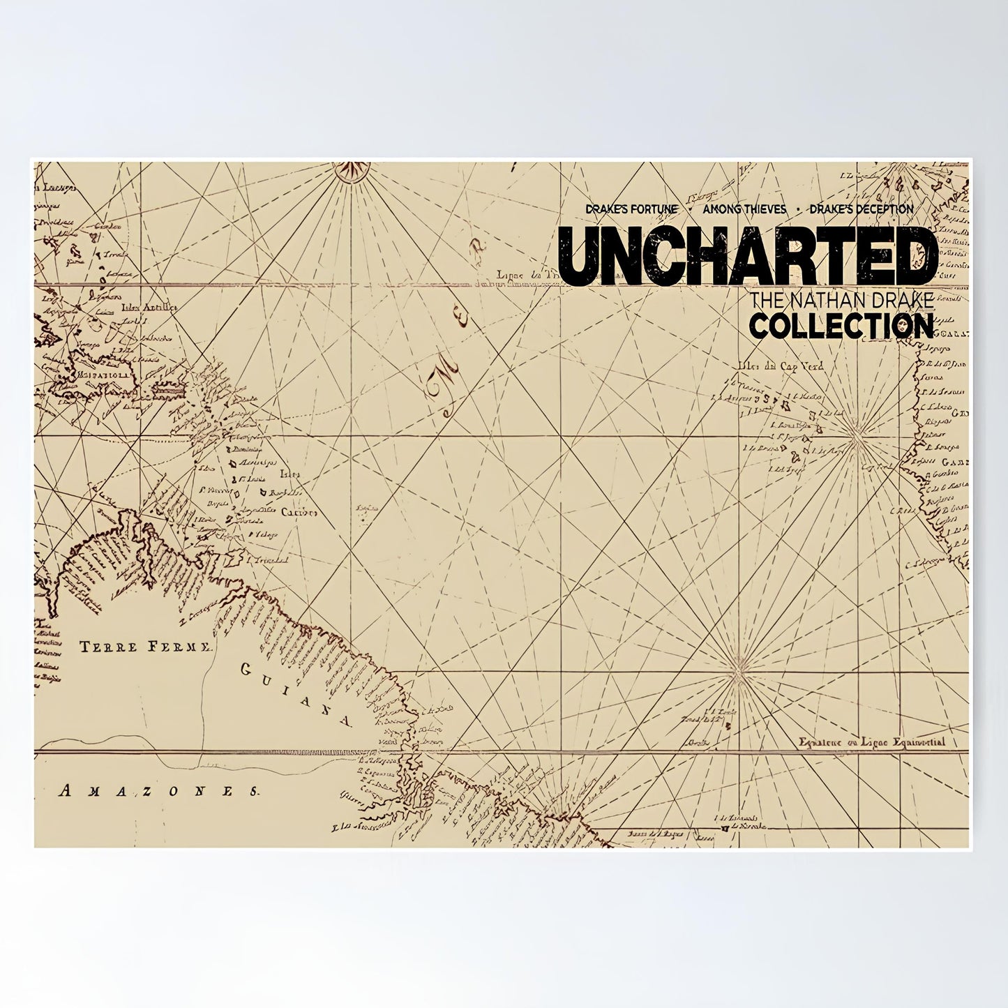 Uncharted Metal Poster-20
