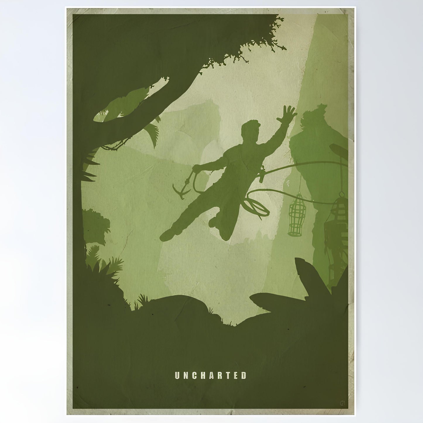 Uncharted Metal Poster-28