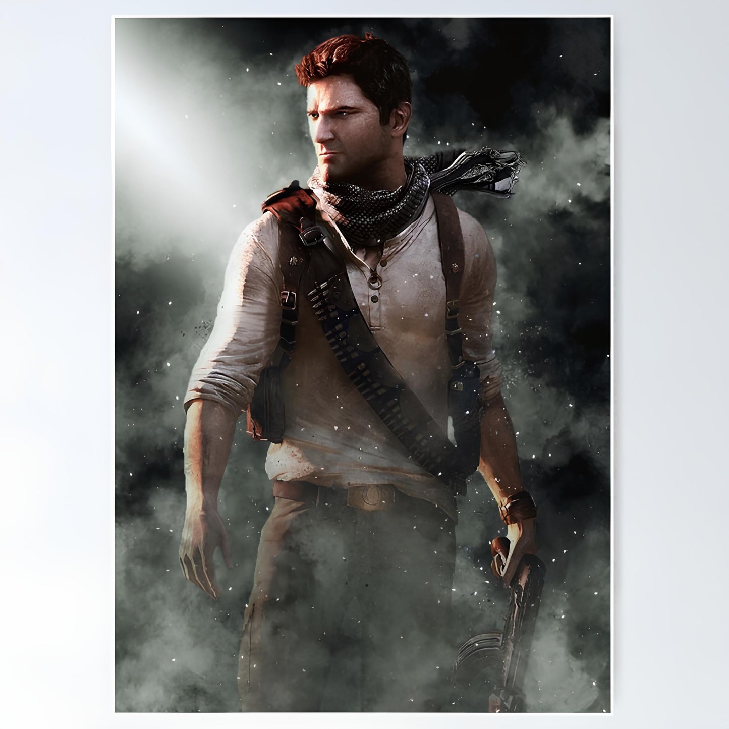 Uncharted Metal Poster-41