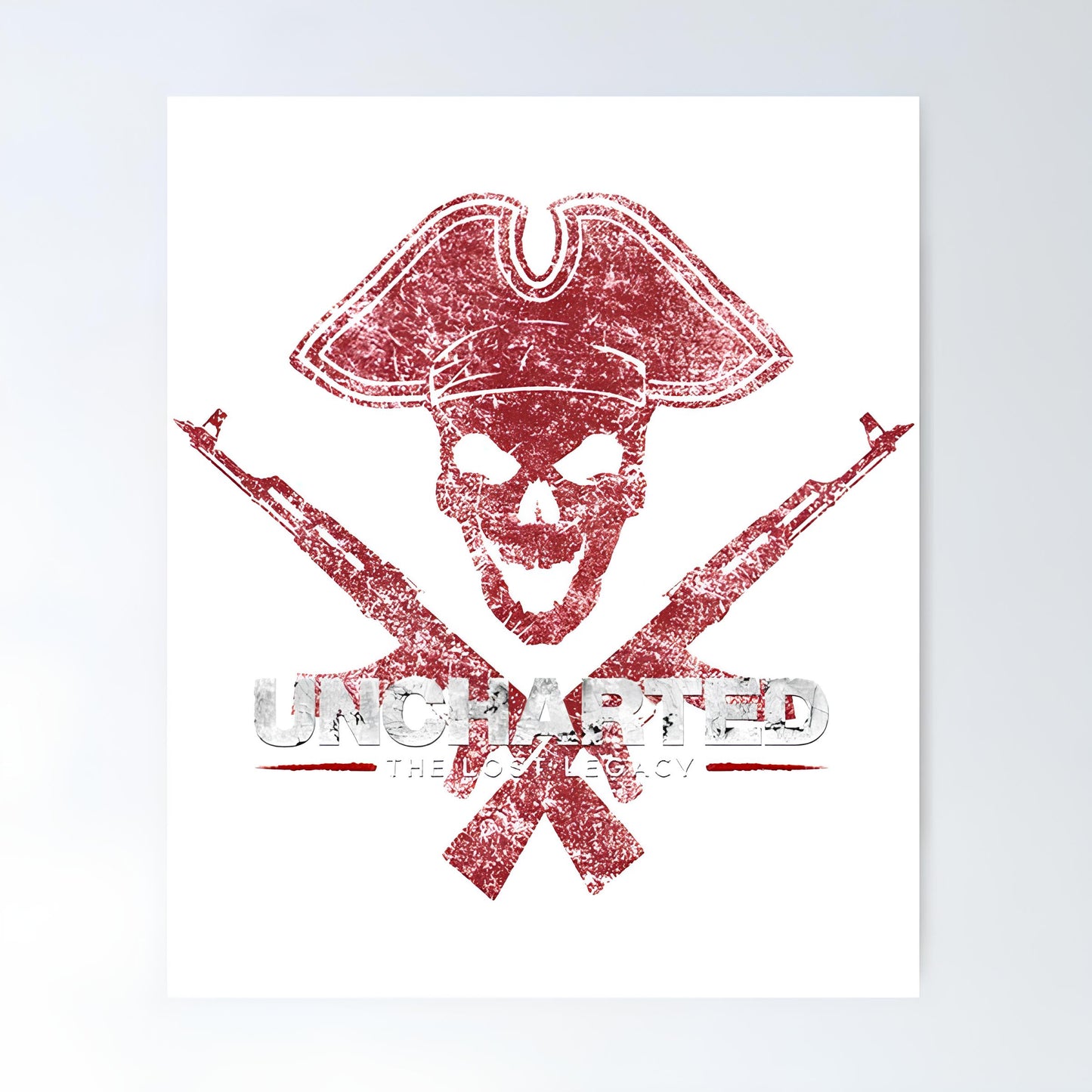 Uncharted Metal Poster-47