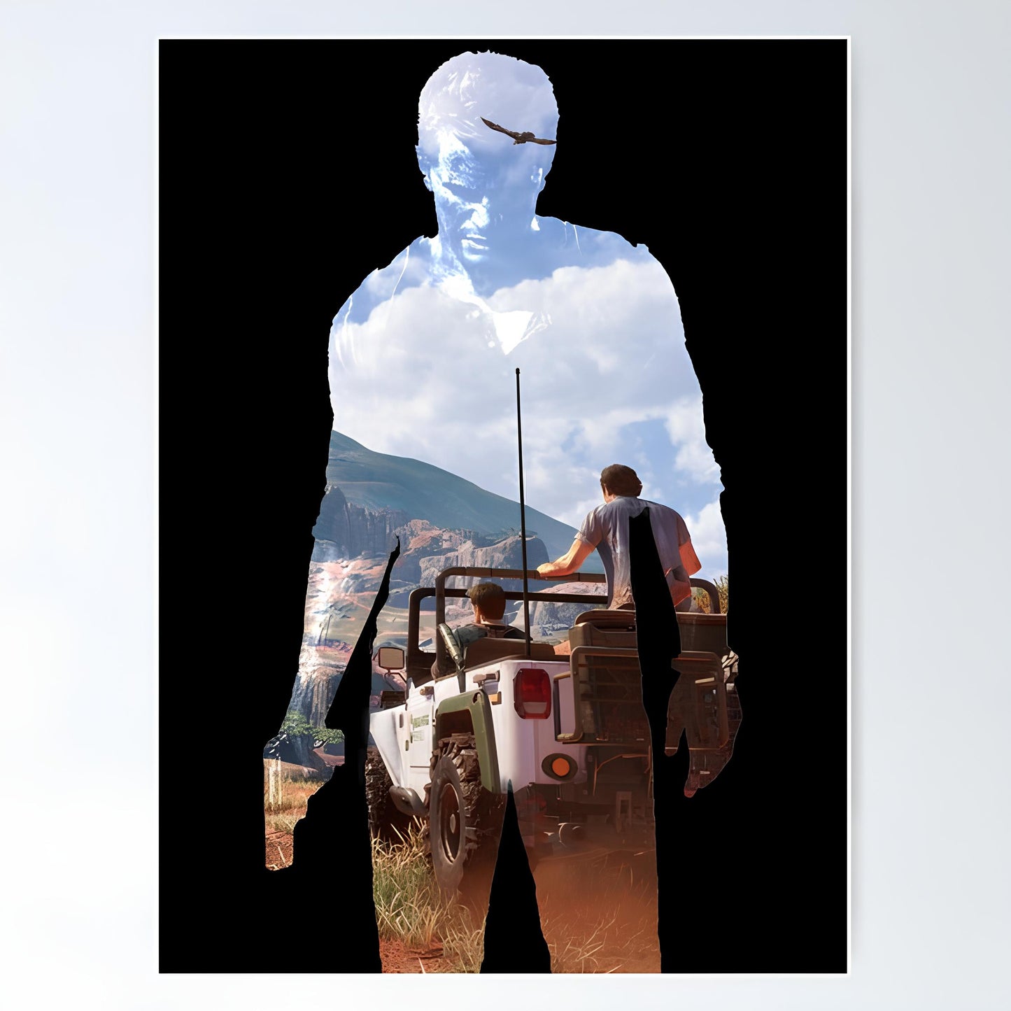 Uncharted Metal Poster-49