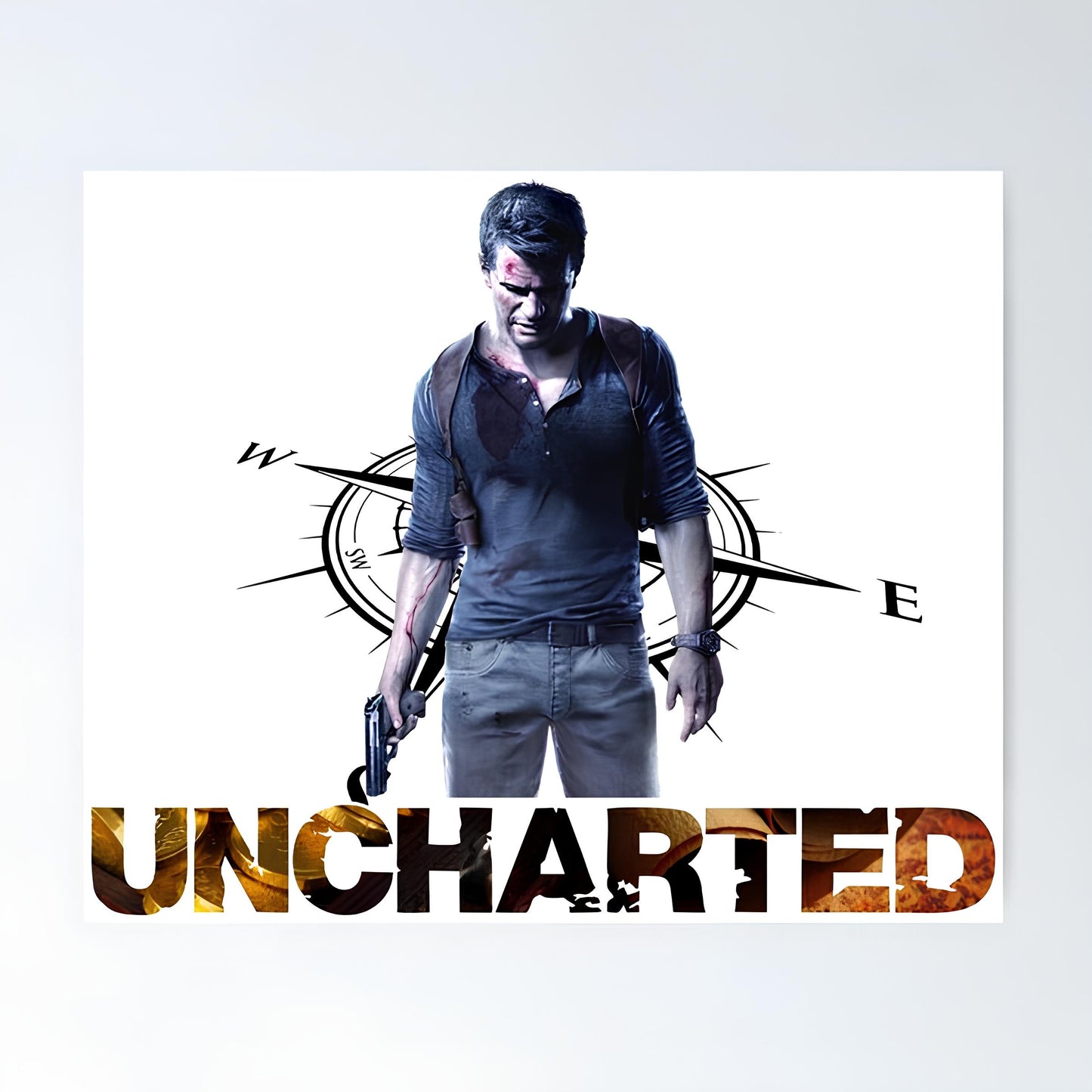 Uncharted Metal Poster-59