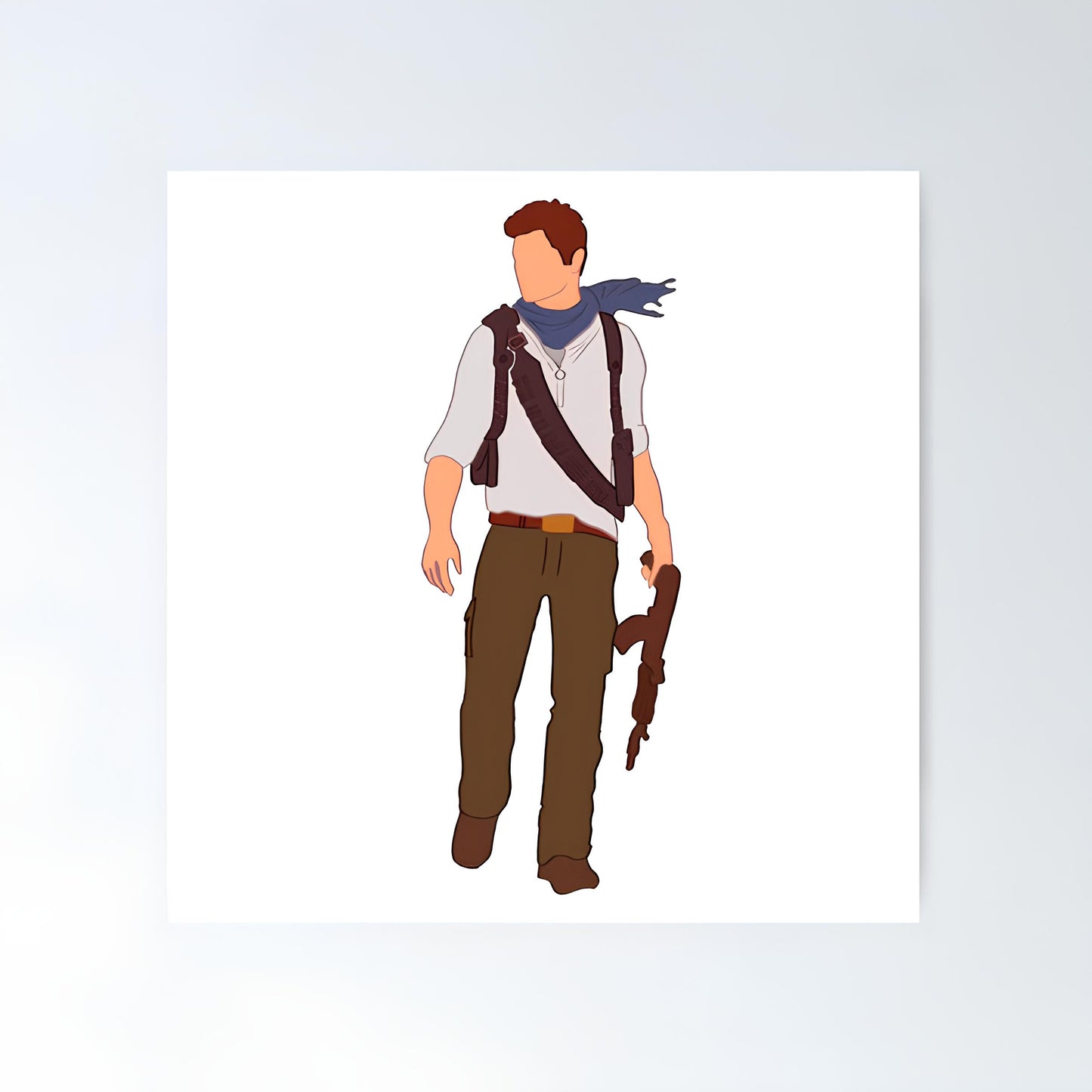 Uncharted Metal Poster-9