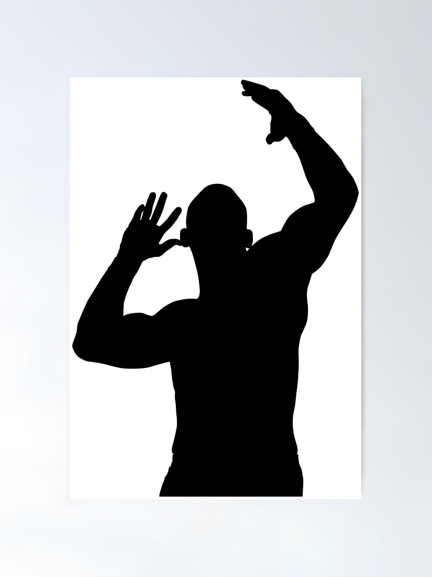 WWE Metal Poster-22
