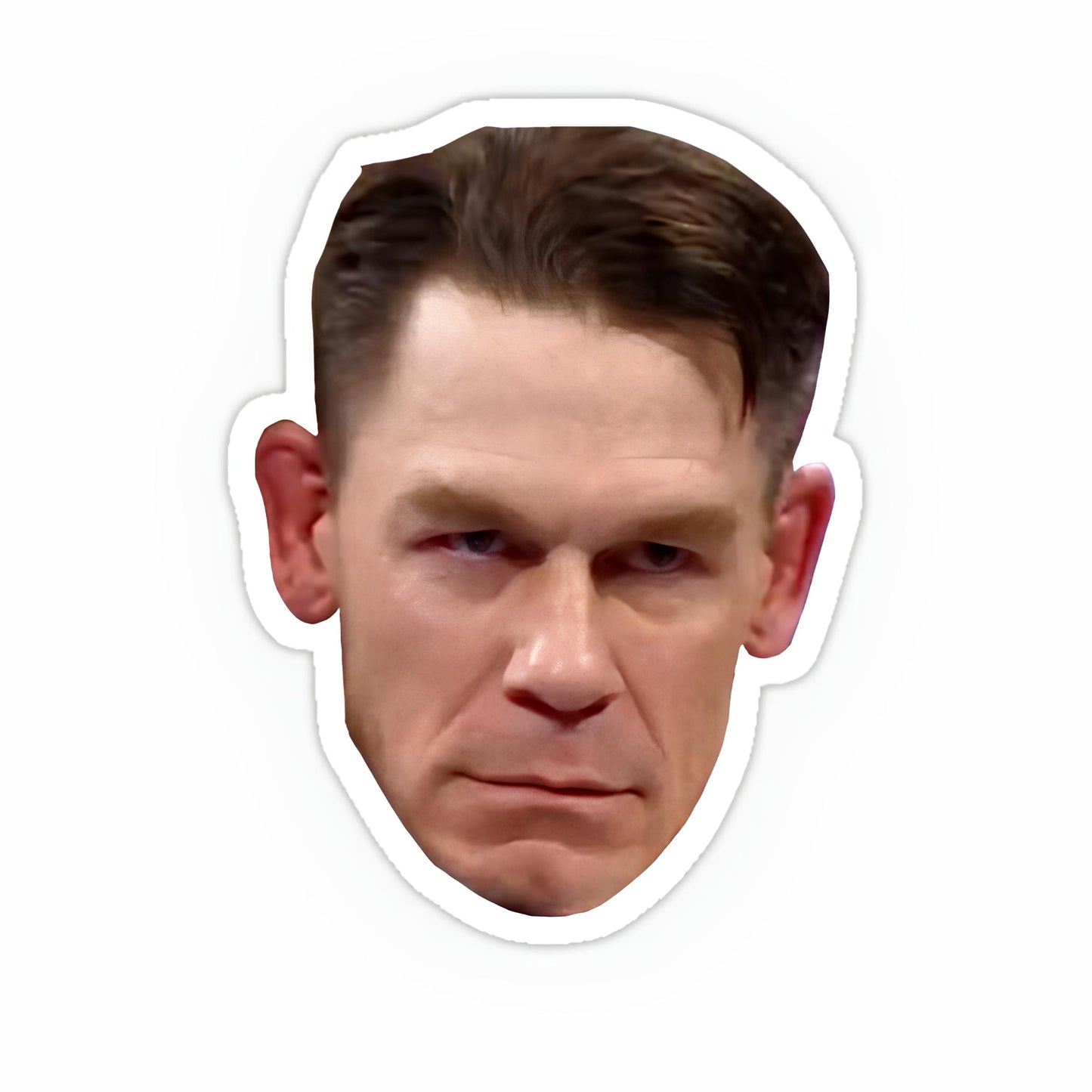 WWE sticker-19