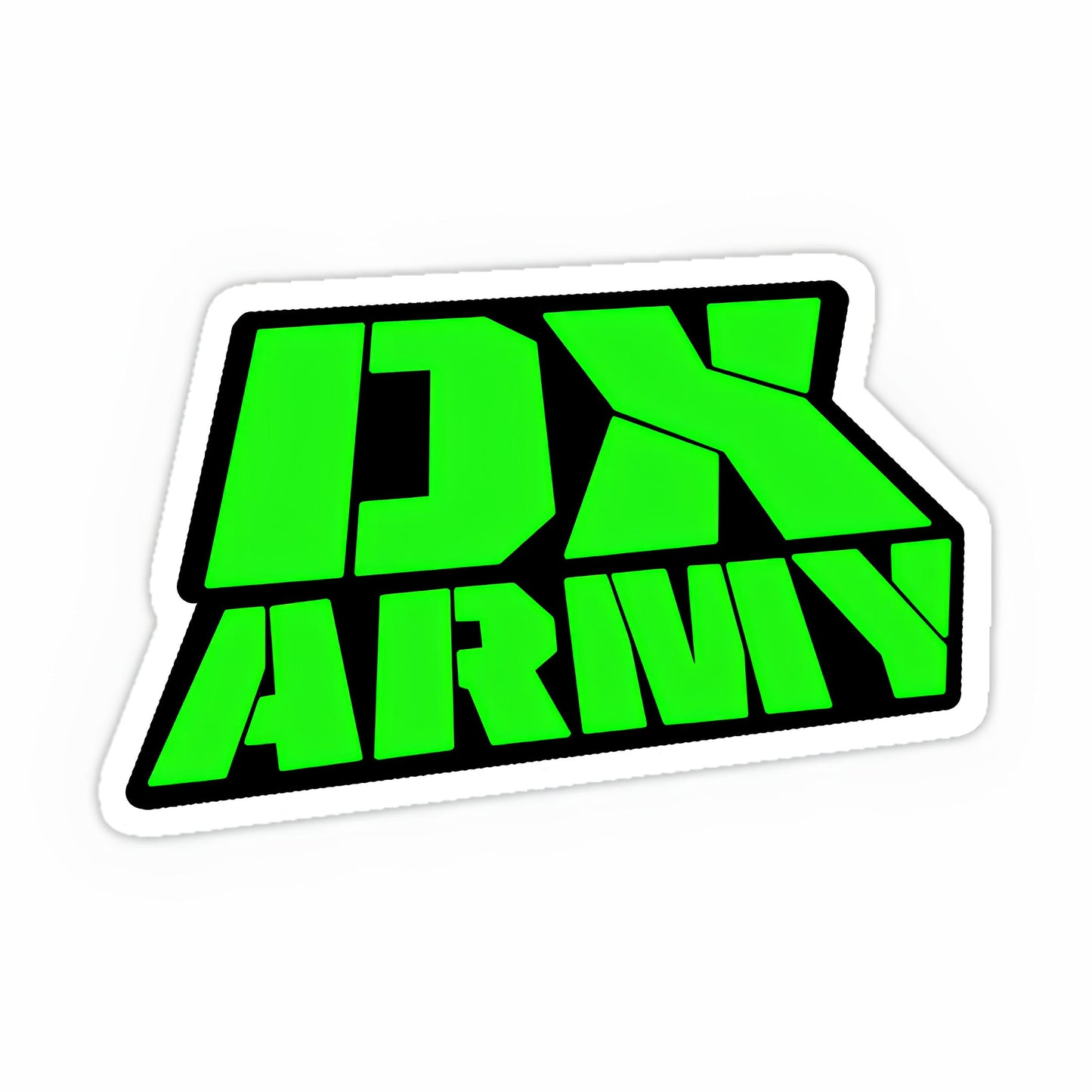 WWE sticker-2