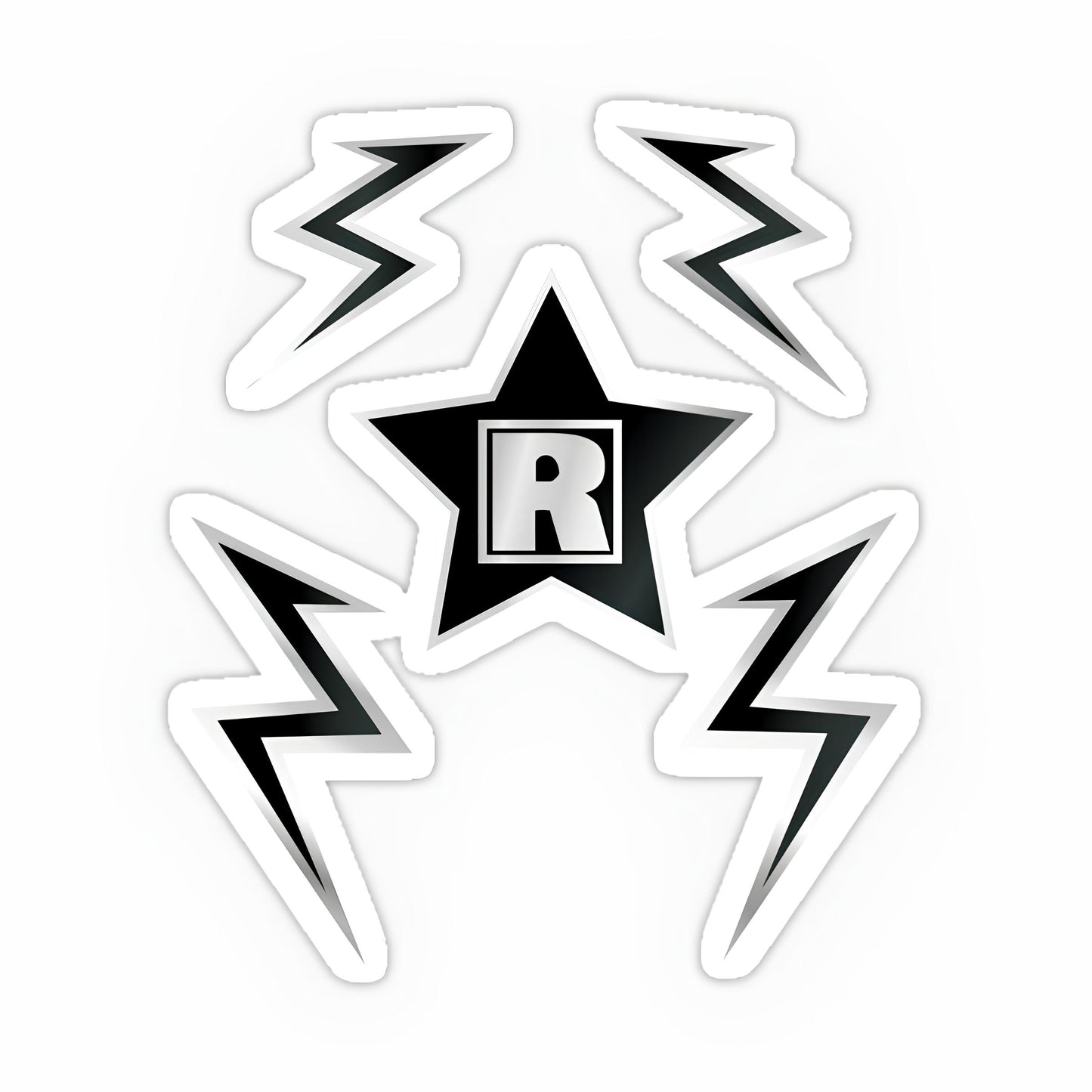 WWE sticker-32