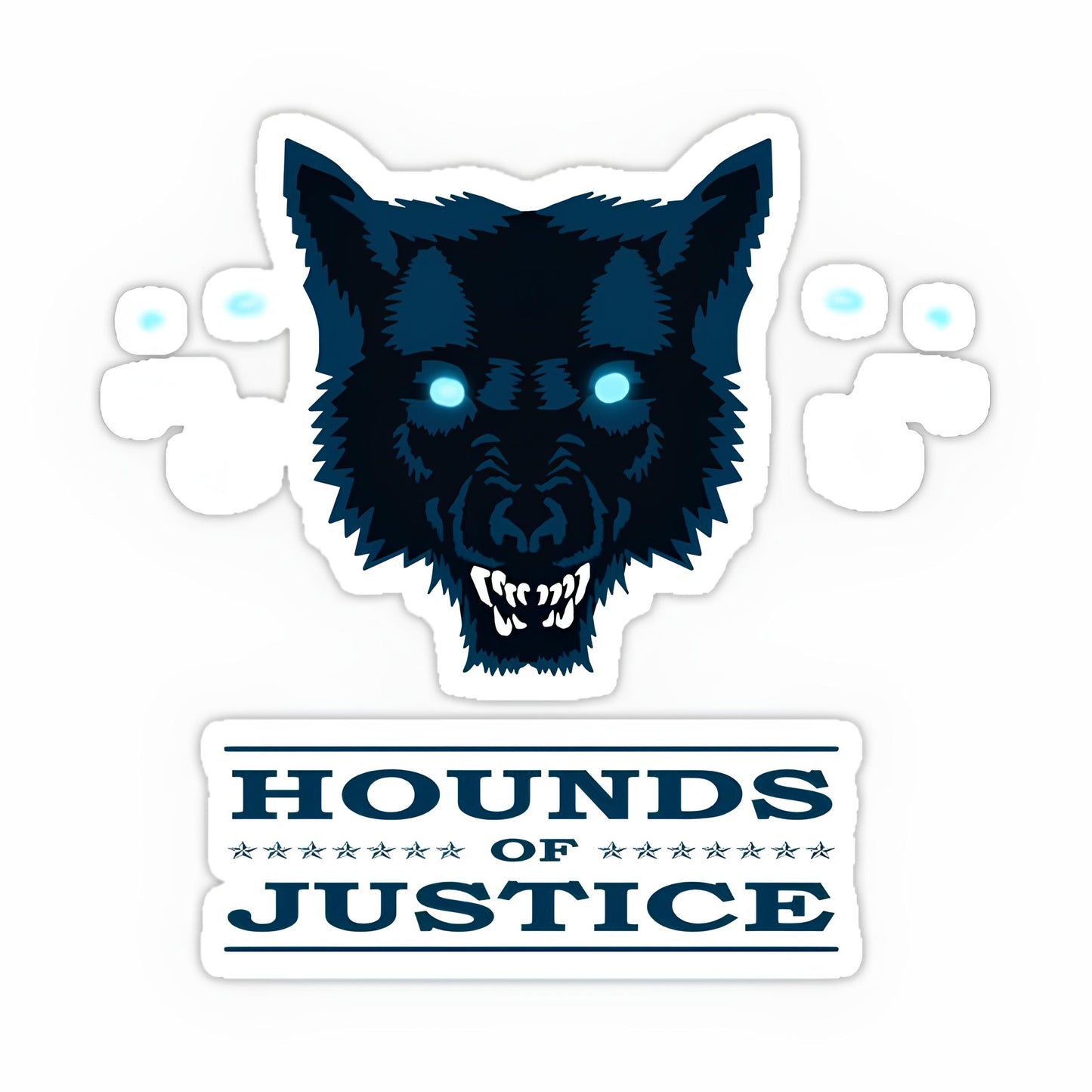 WWE sticker-5