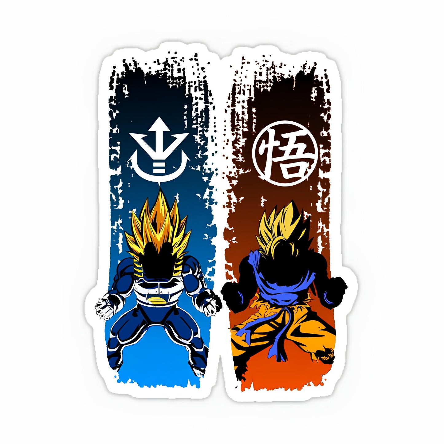 Dragon Ball Z Sticker-47