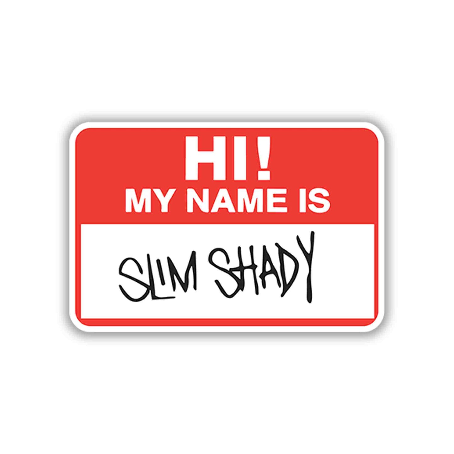 Eminem sticker-6