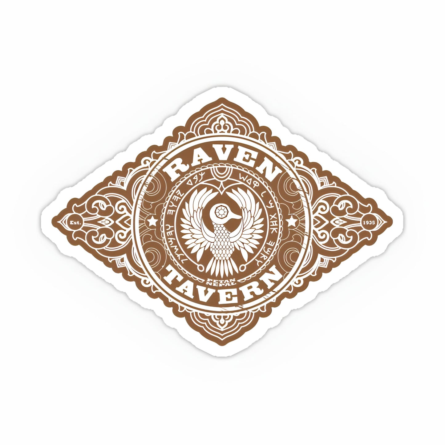 Indiana Jones Sticker-13