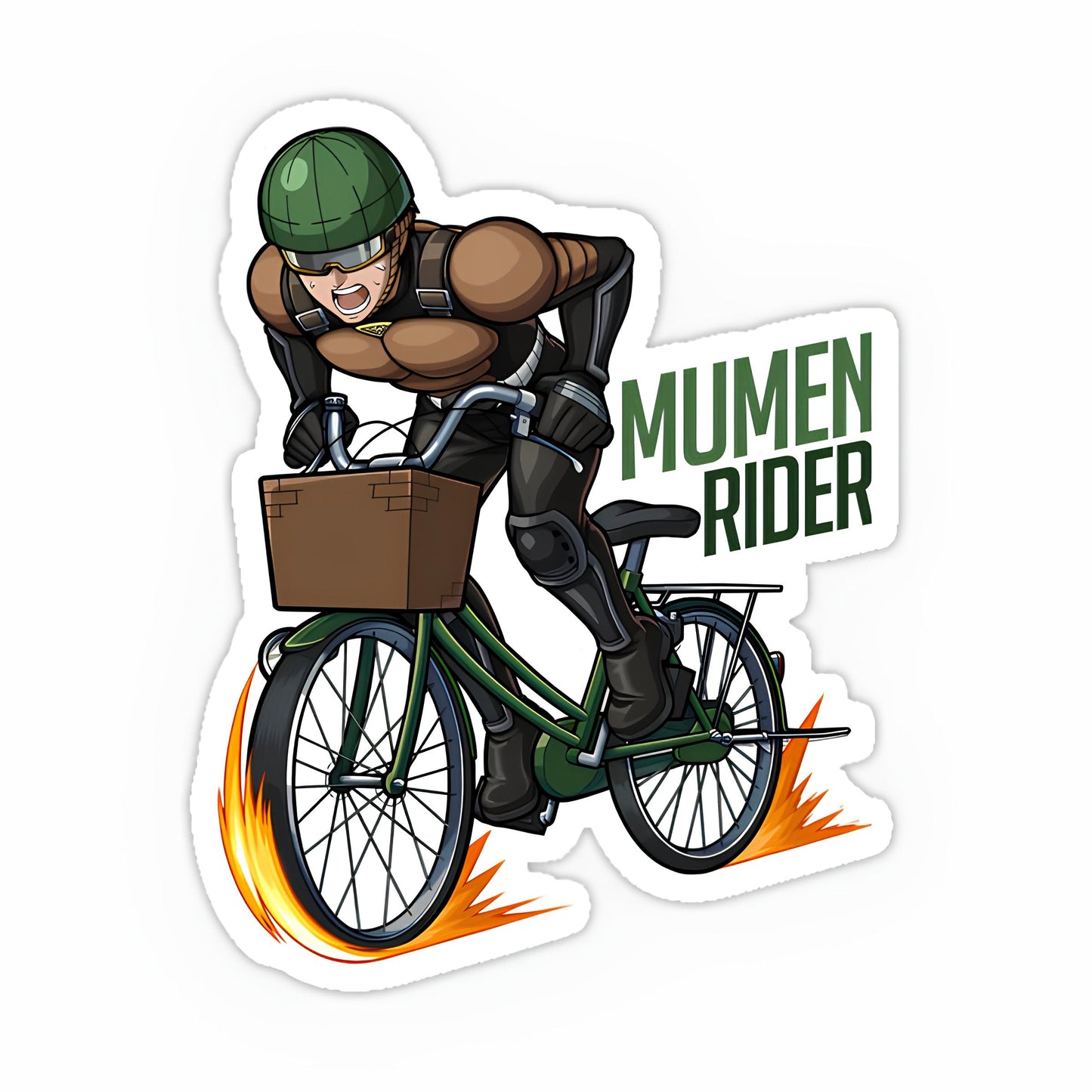 One Punch Man sticker-8