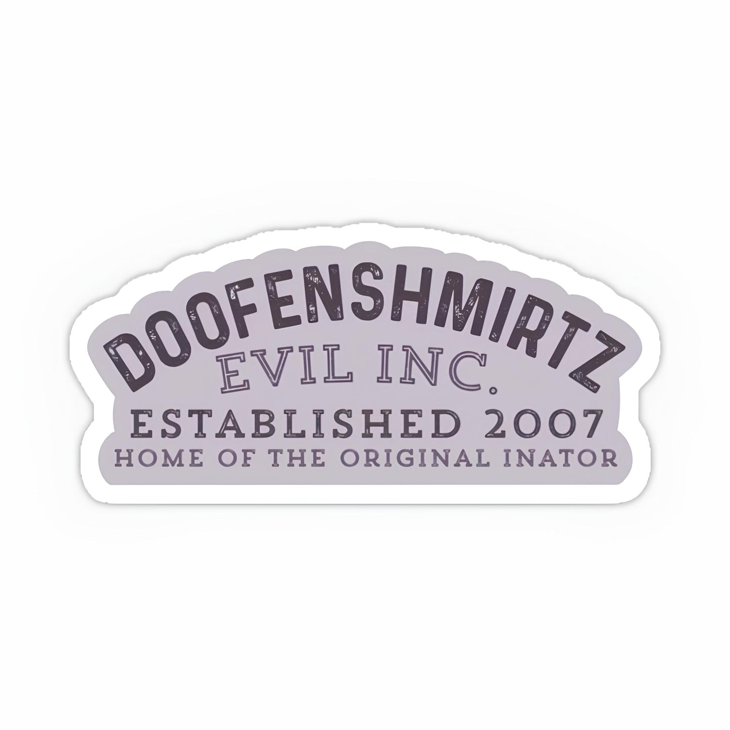 Phineas and Ferb Sticker-49