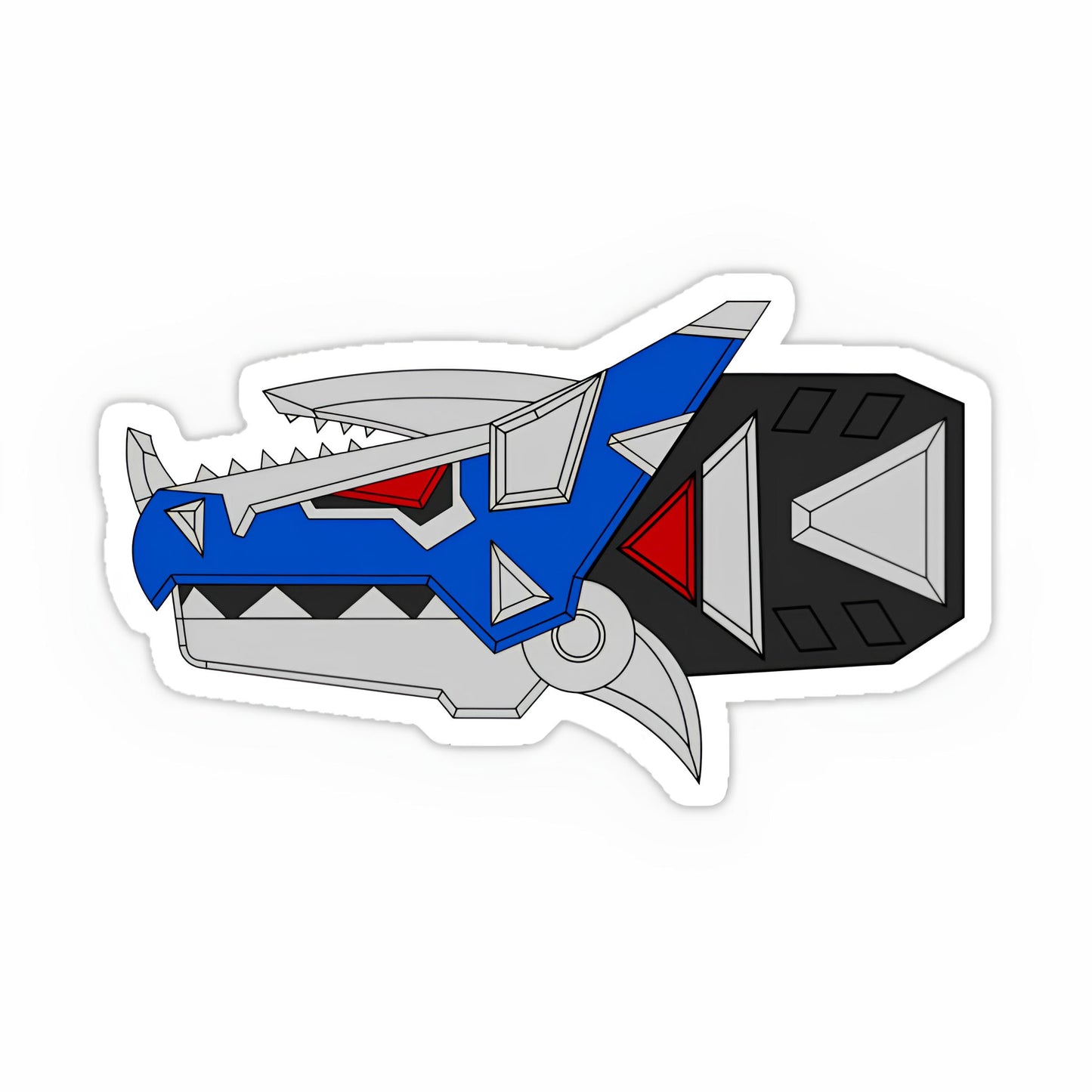 Power Rangers sticker-19