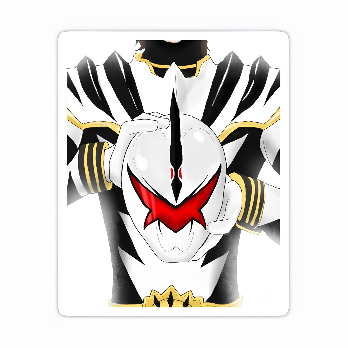 Power Rangers sticker-29