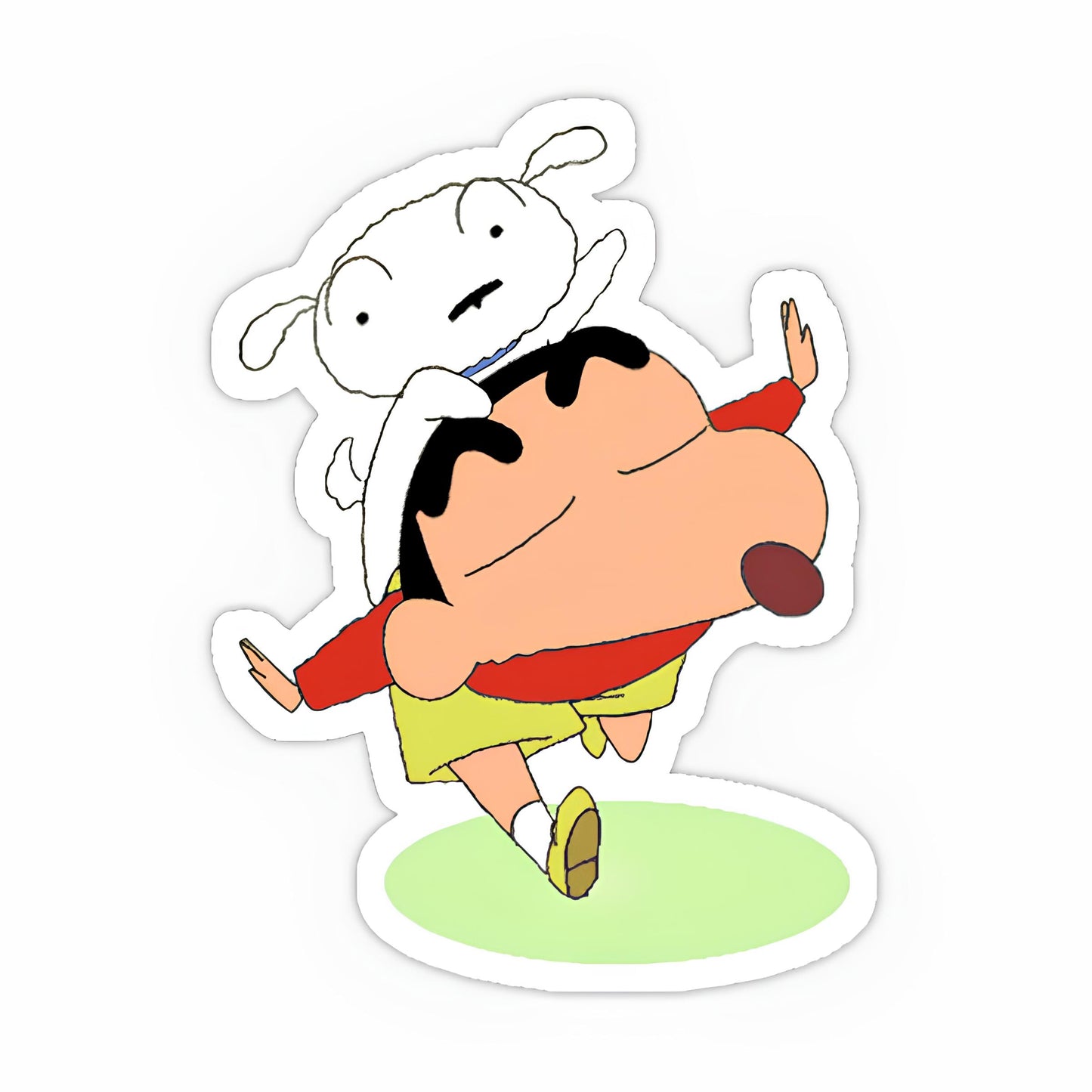 Shin chain sticker-2