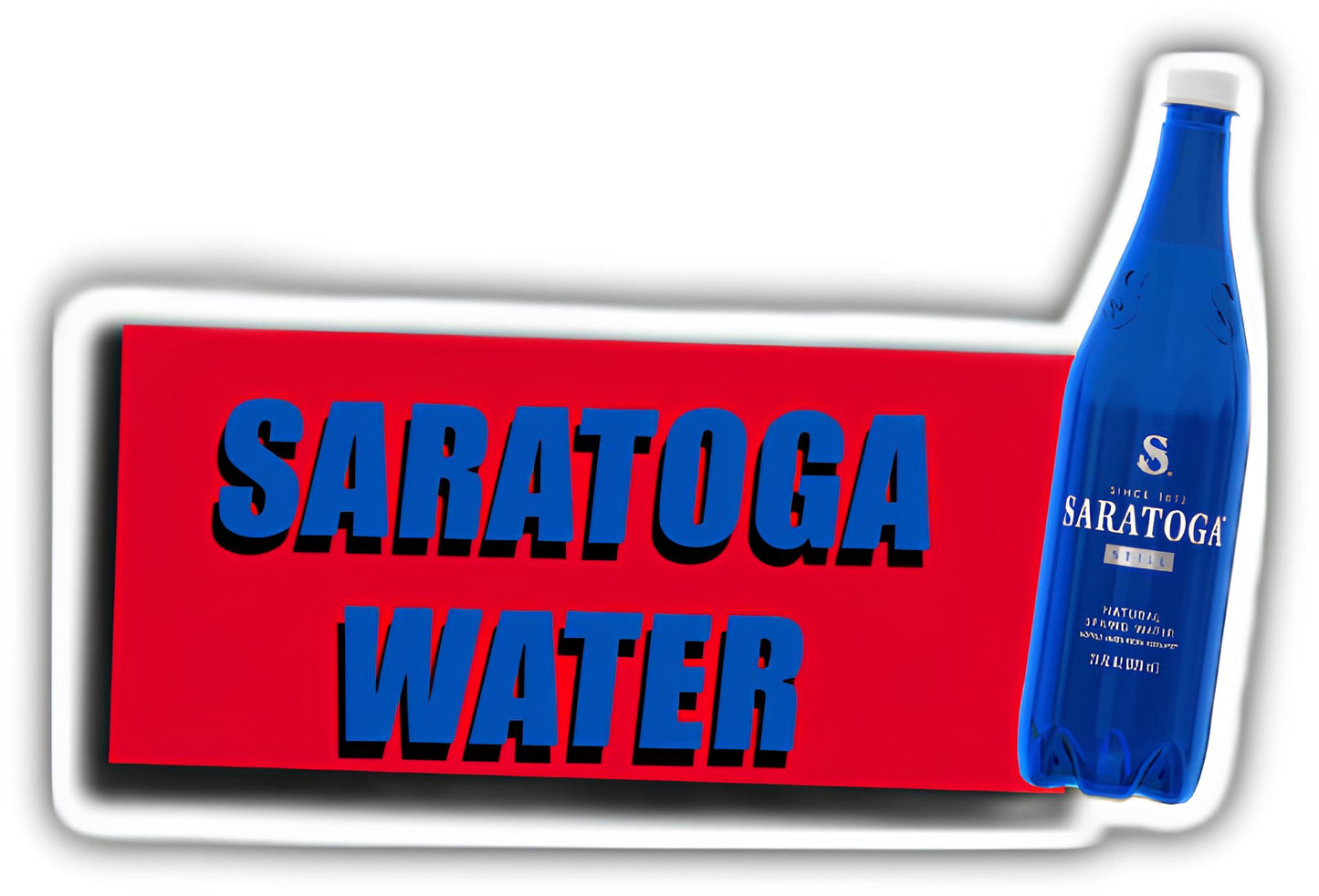 Saratoga water India