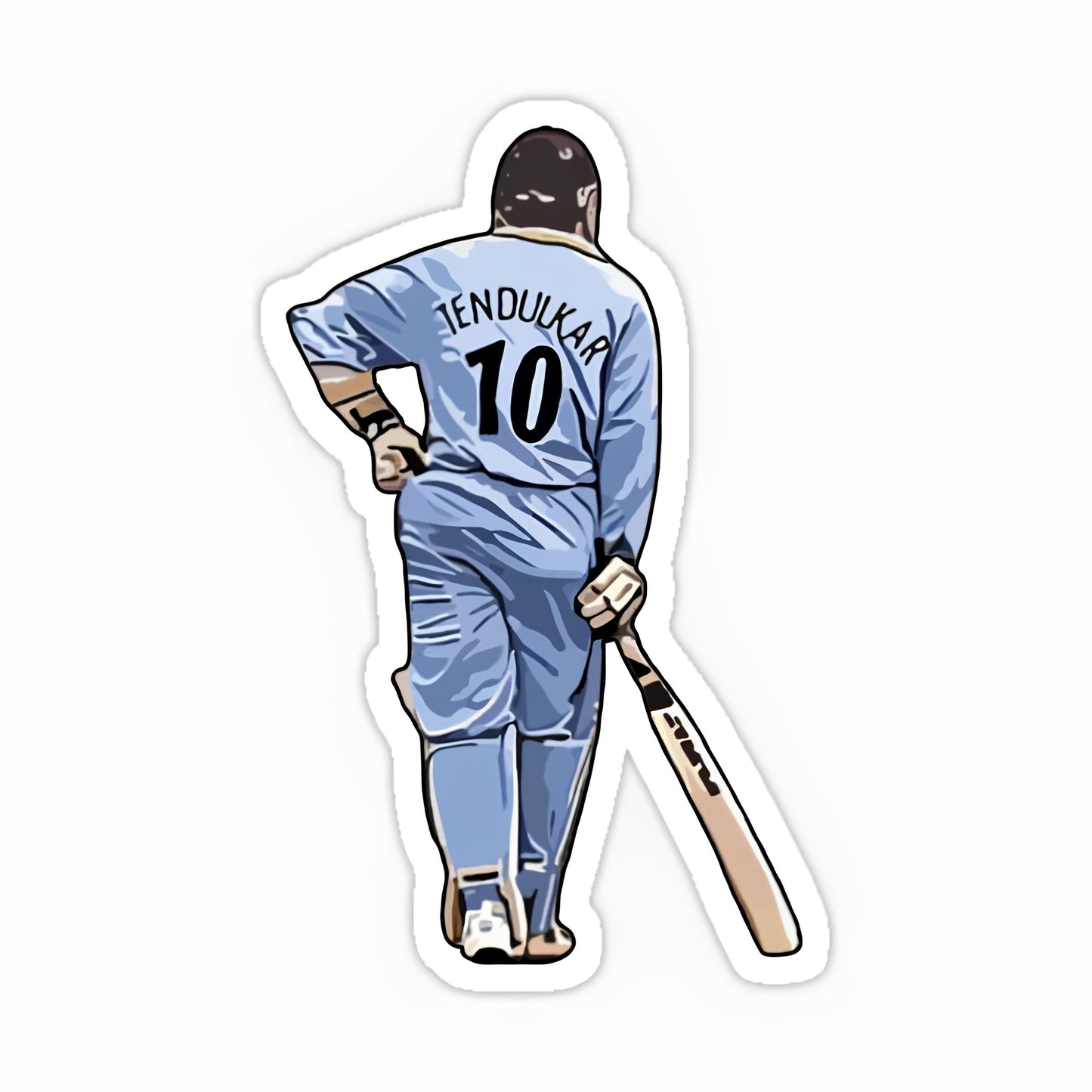 Sachin Tendulkar Sticker-4