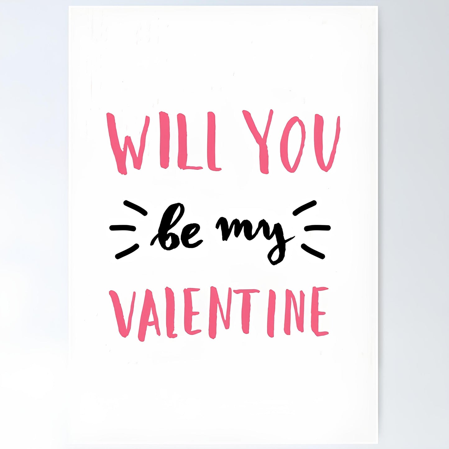 valentines day Poster-14
